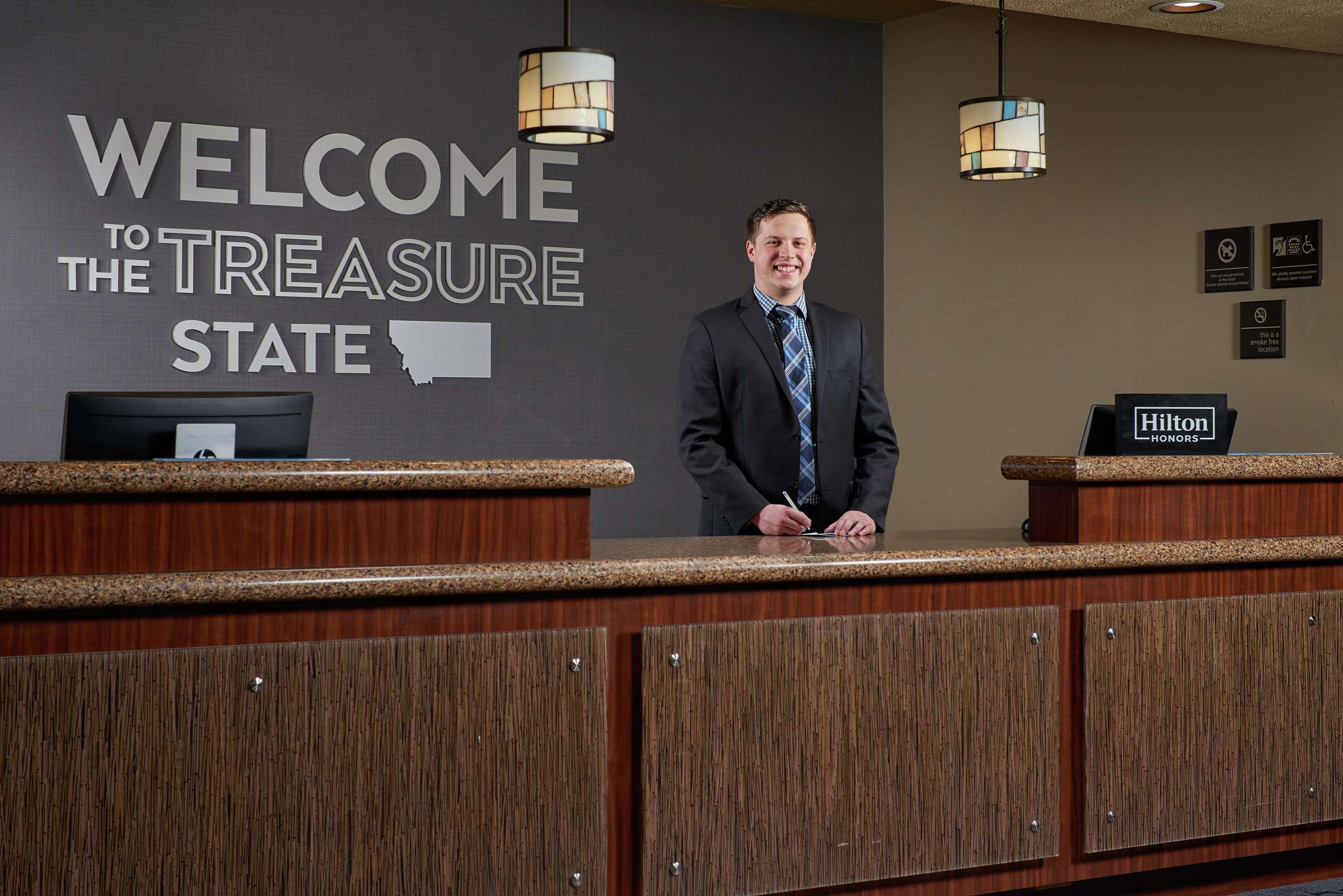 Reception