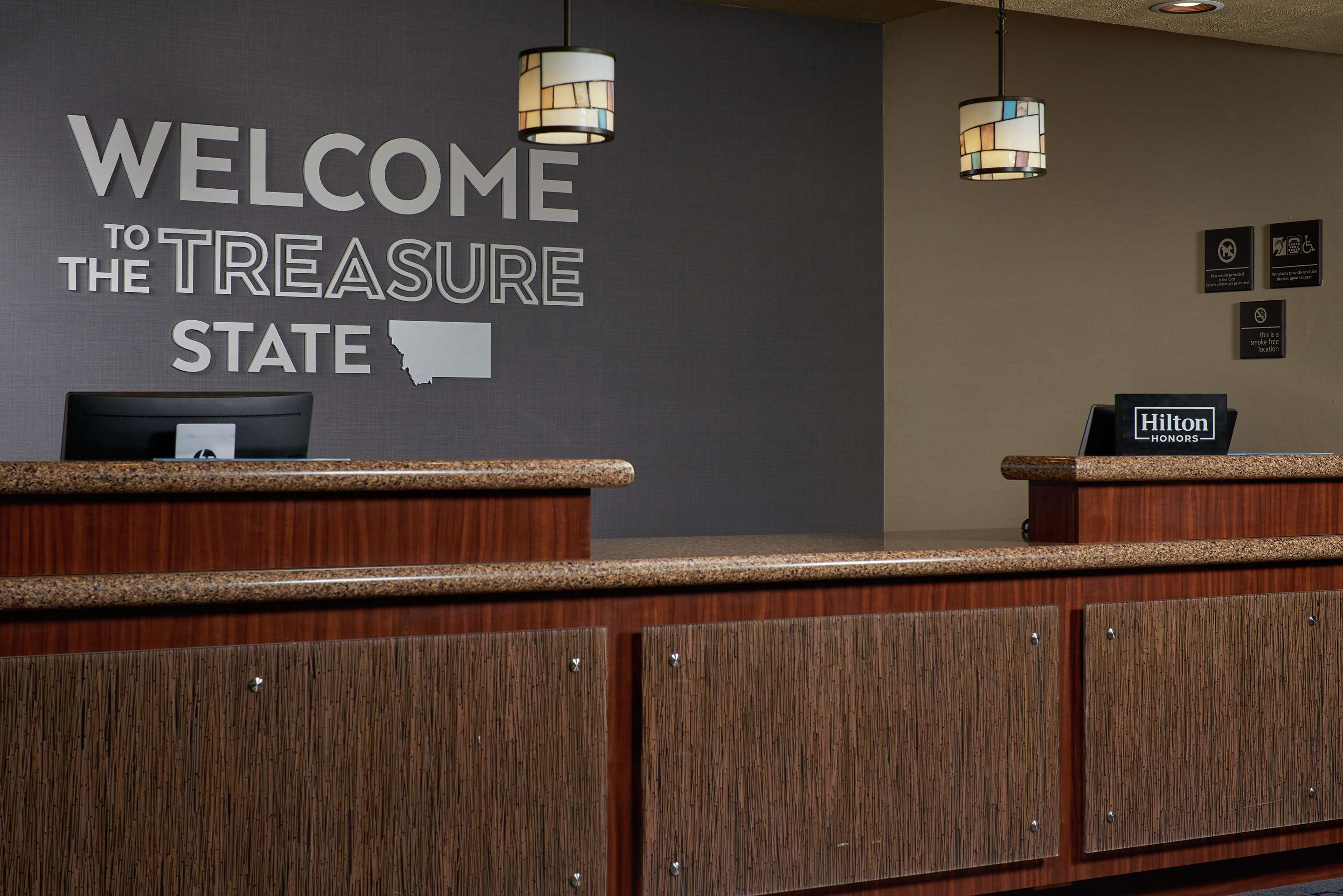 Reception