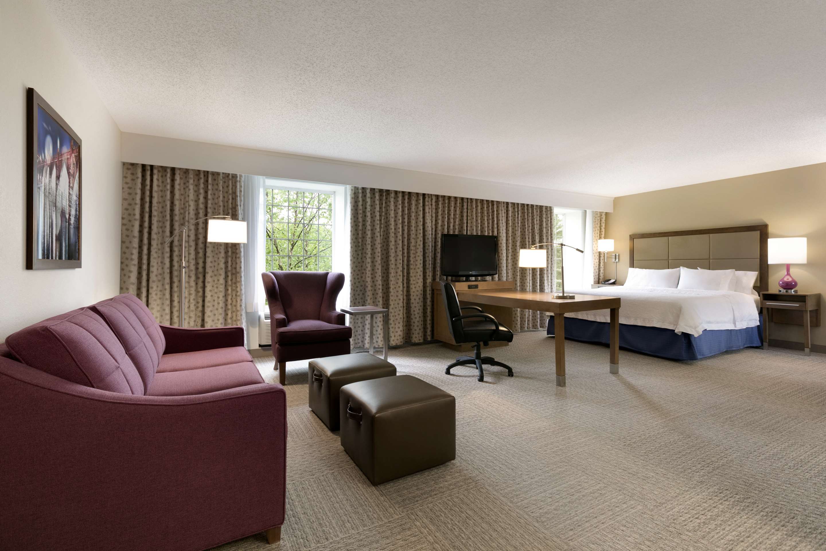 Guest room