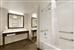 Guest room bath