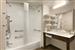 Guest room bath