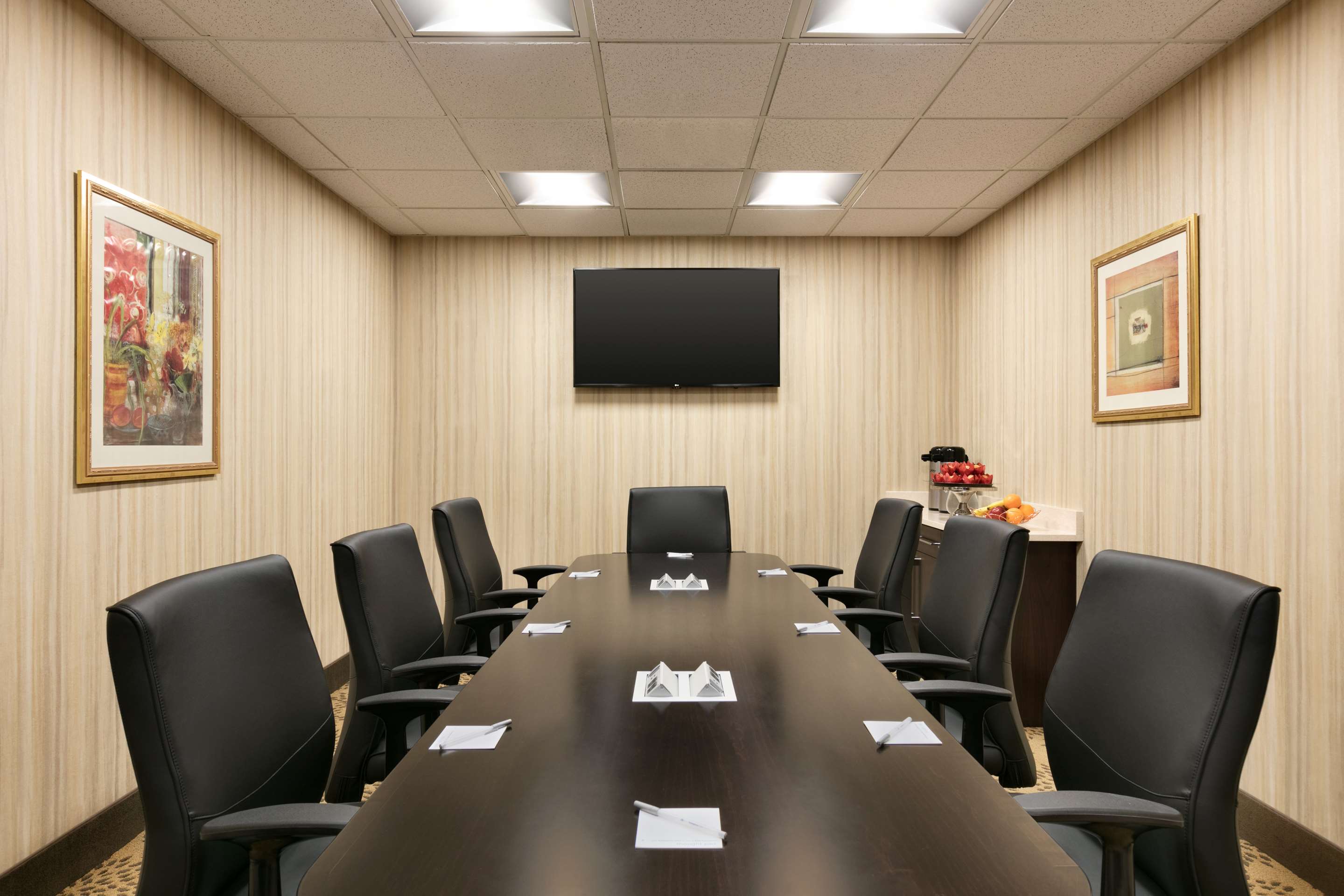 Meeting Room | Hampton Inn & Suites Hershey