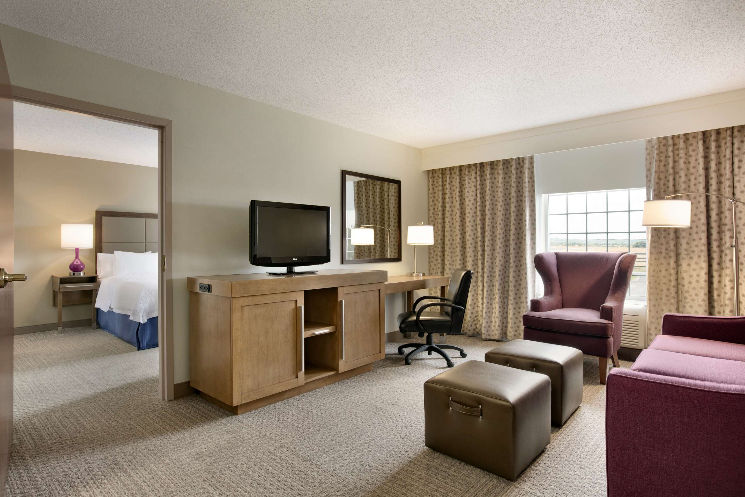 Guest room