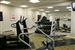 Health club  fitness center  gym
