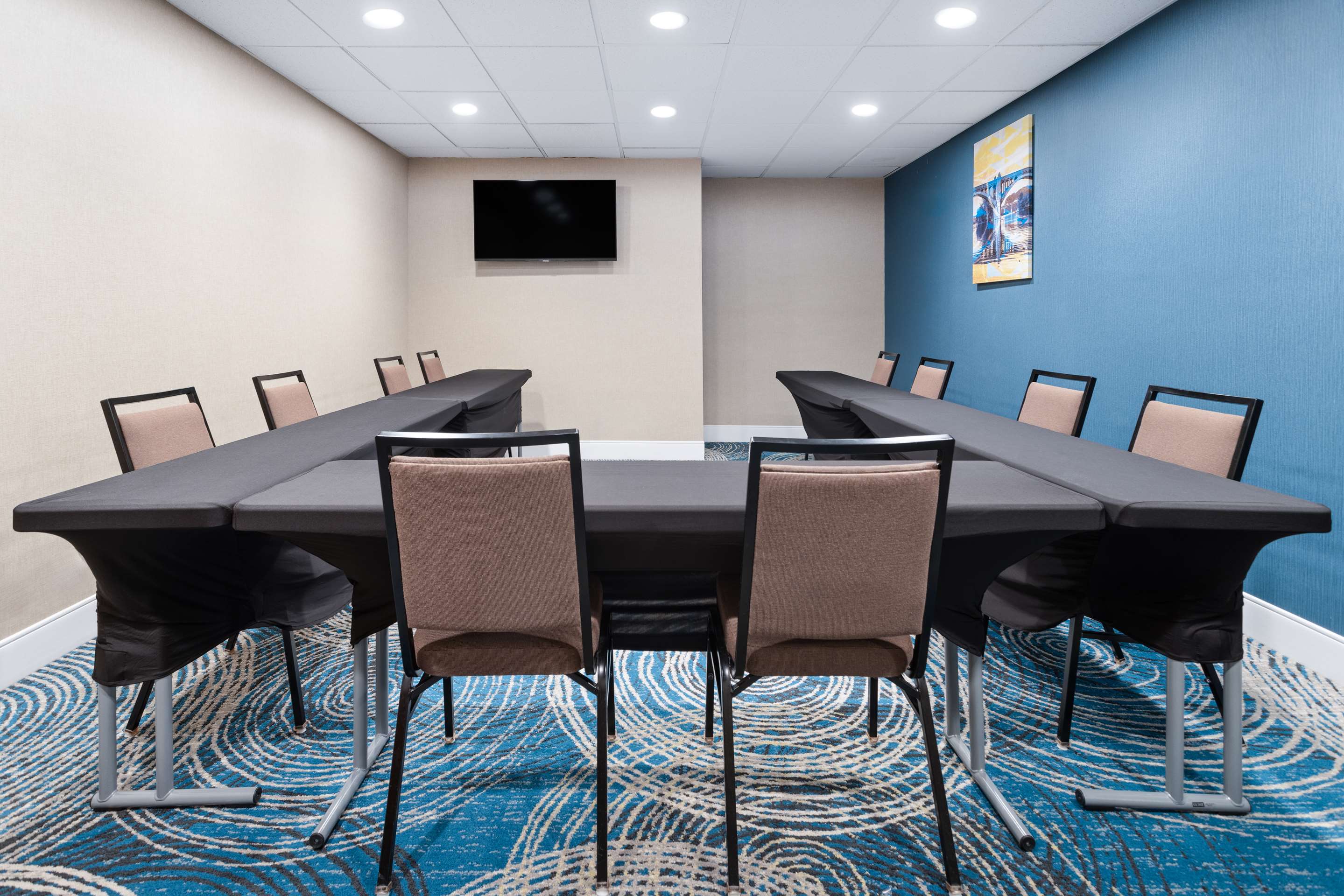 Meeting Room | Hampton Inn & Suites Hershey