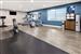 Health club  fitness center  gym