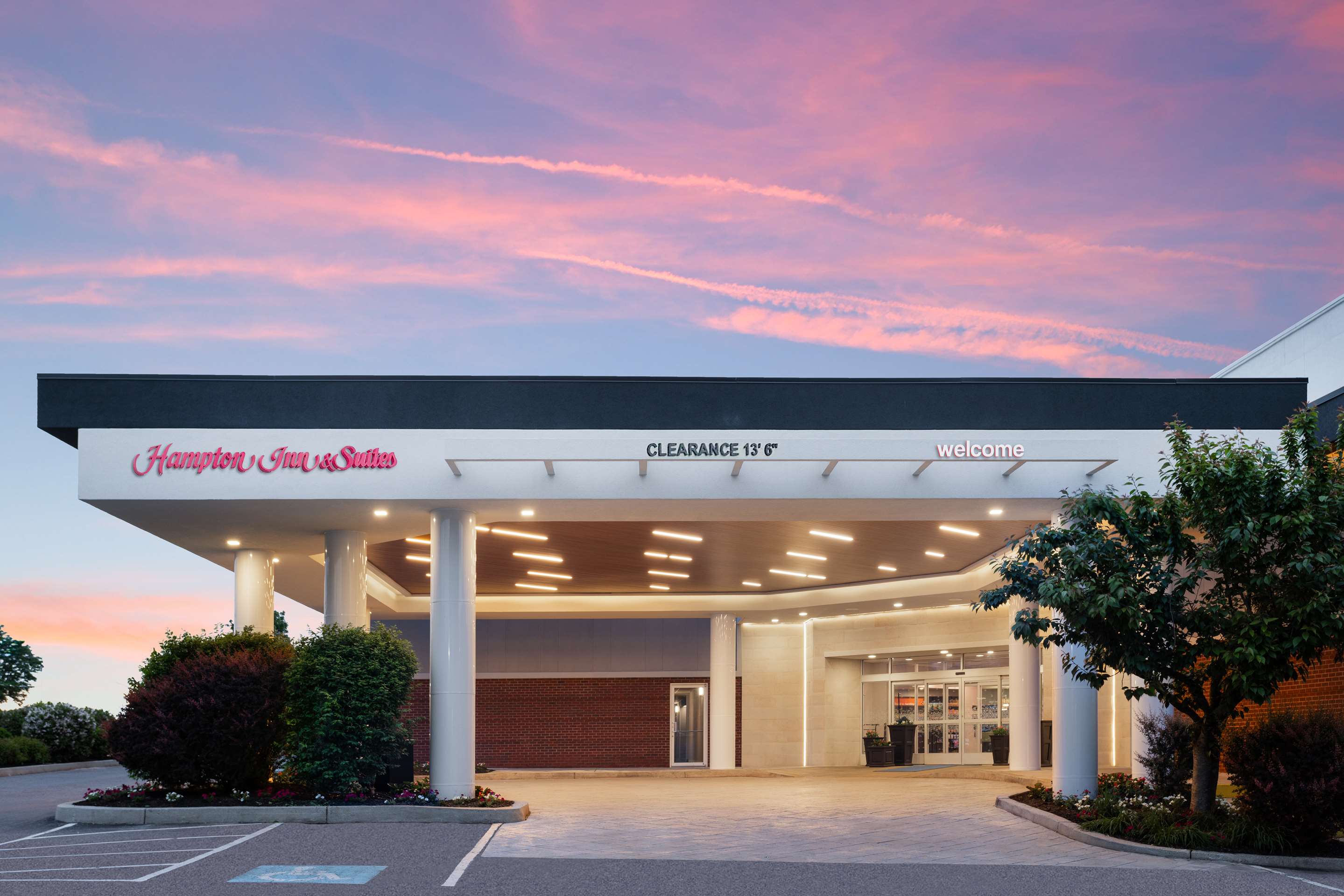 Exterior | Hampton Inn & Suites Hershey