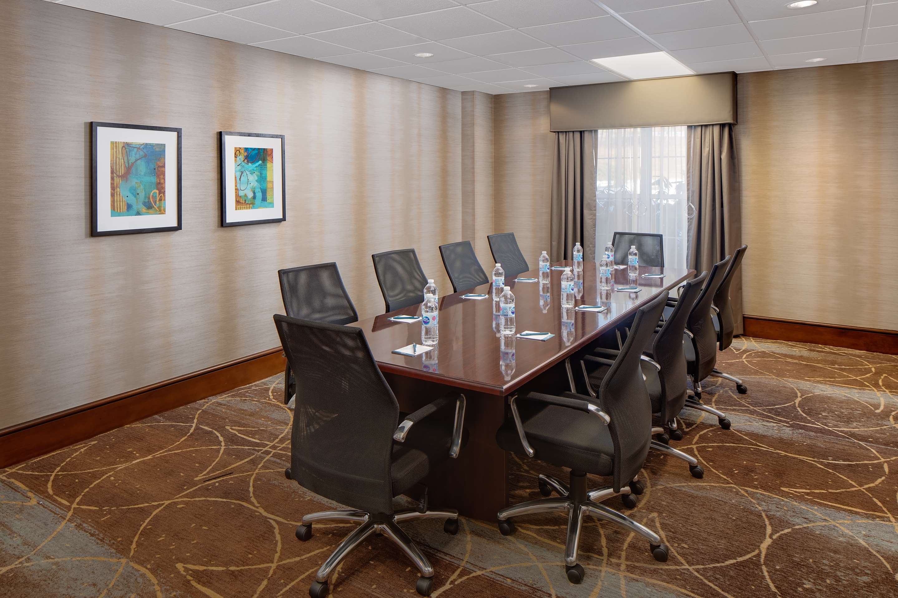 Meeting Room | Homewood Suites by Hilton Hartford-Farmington