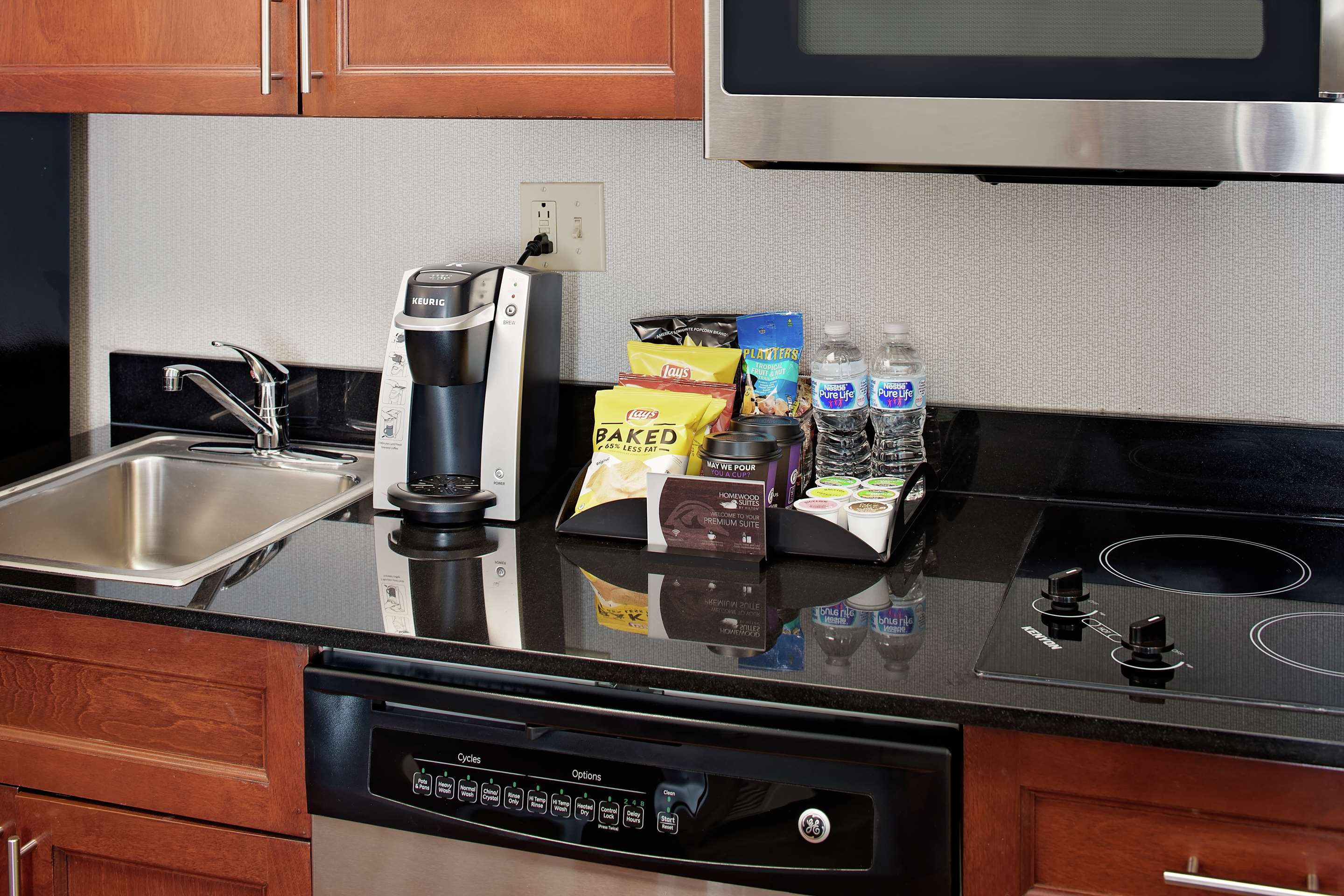Guest room amenity