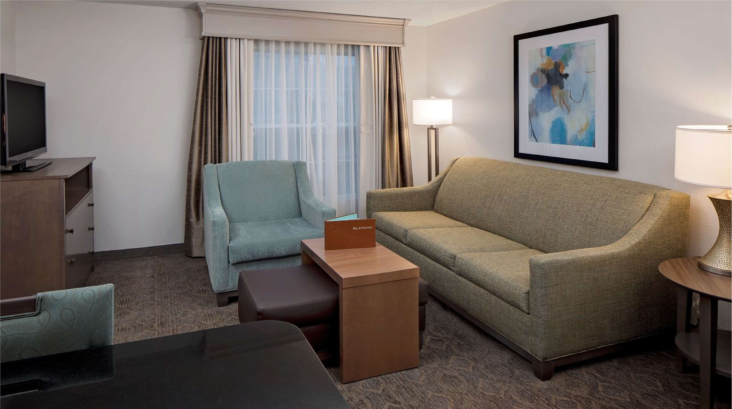 Guest room amenity