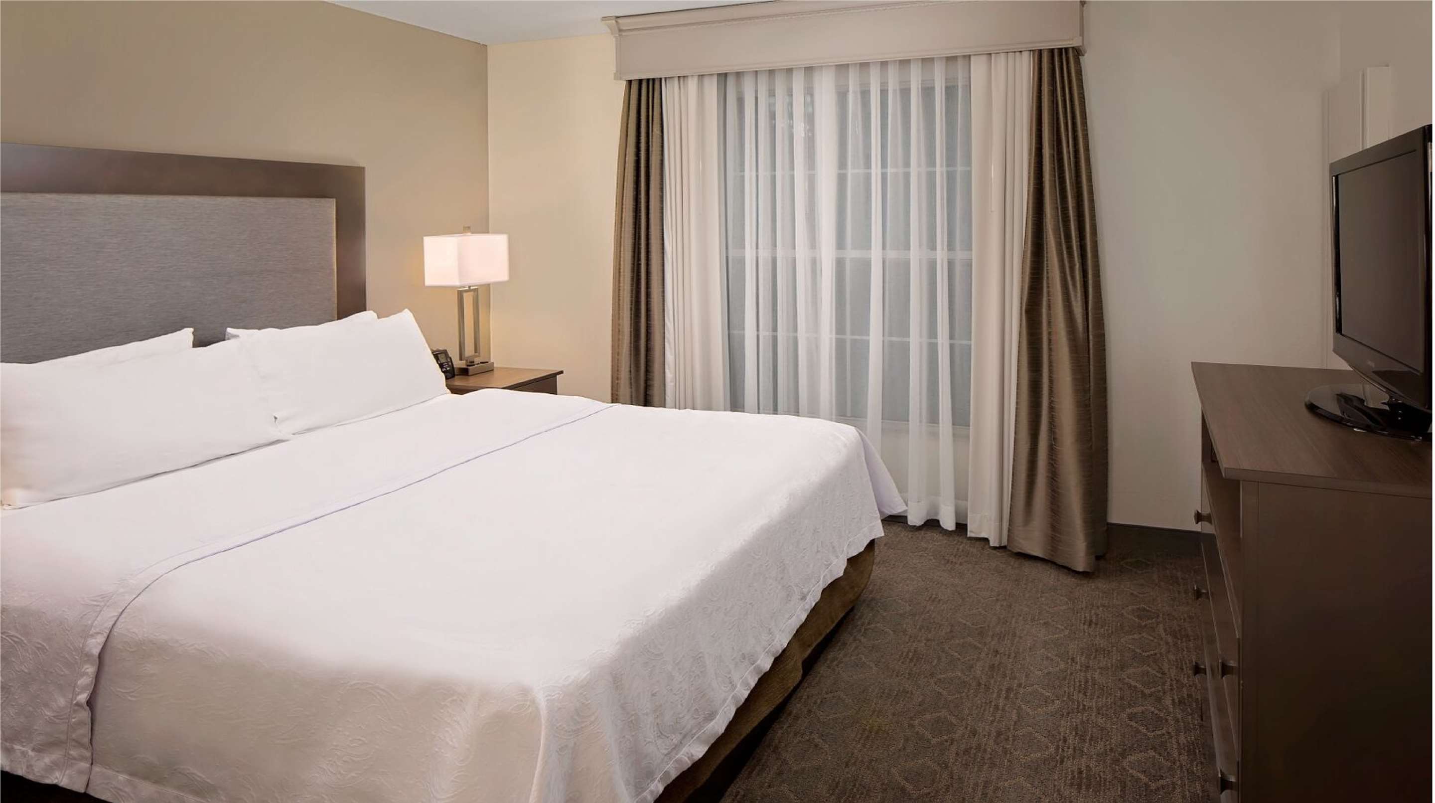 Guest room amenity
