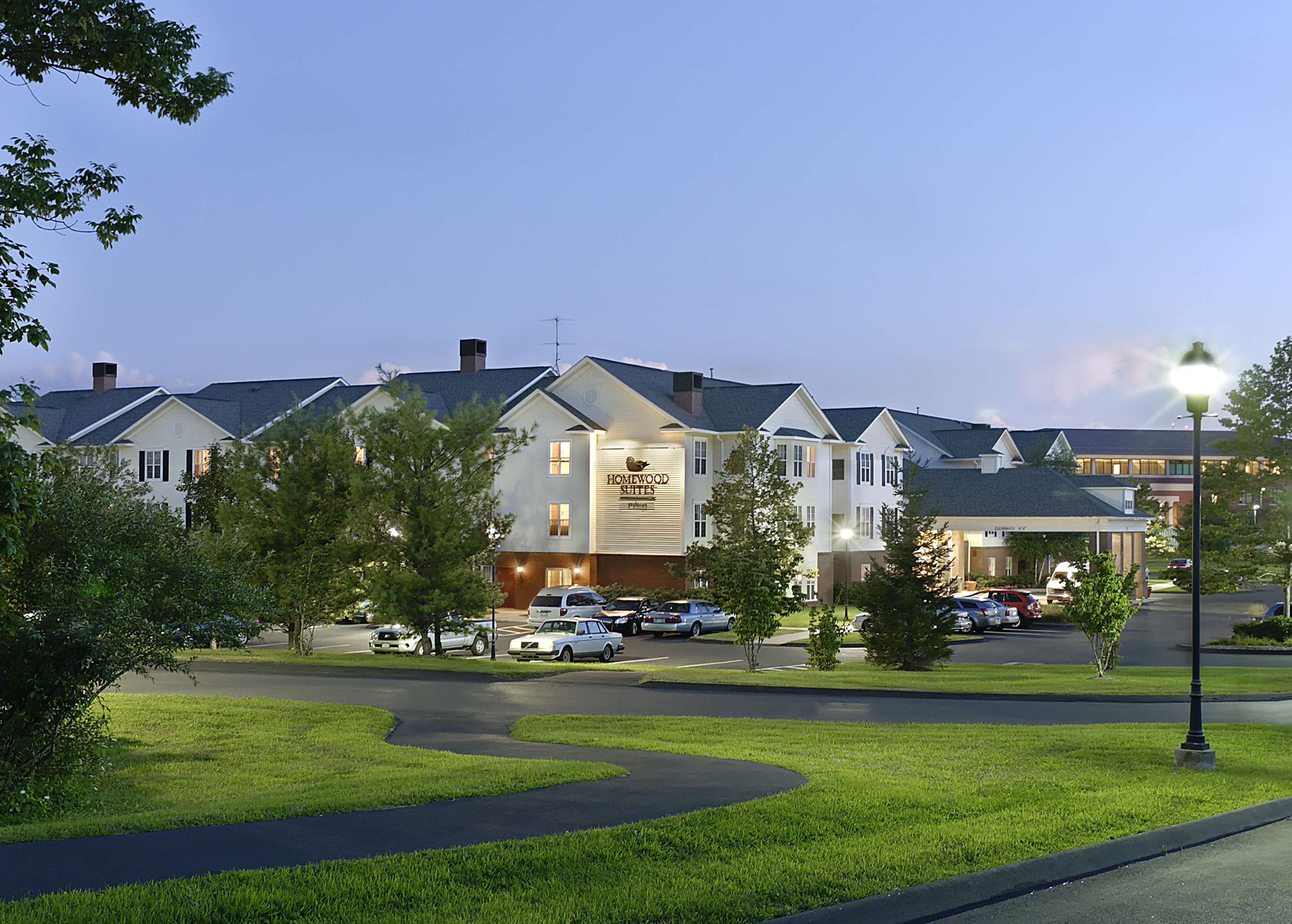 Exterior | Homewood Suites by Hilton Hartford-Farmington