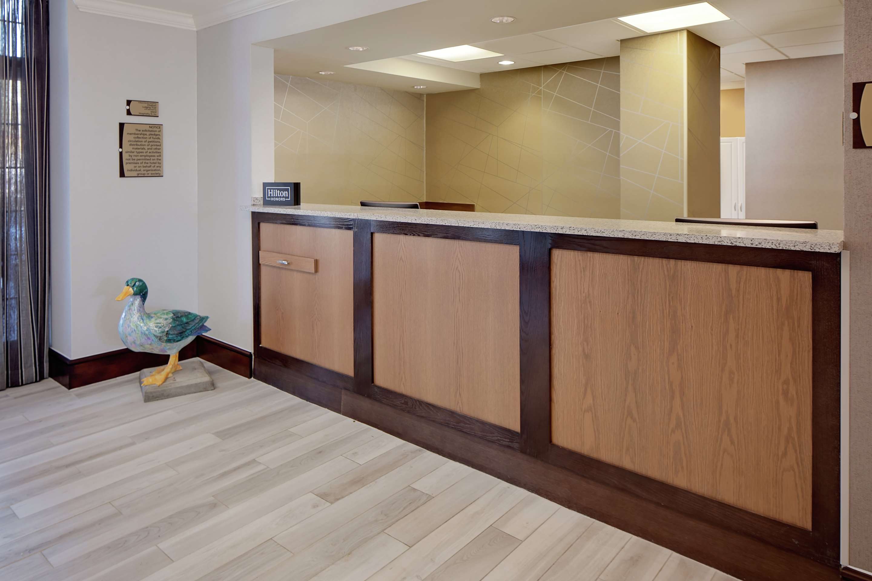 Reception | Homewood Suites by Hilton Hartford-Farmington