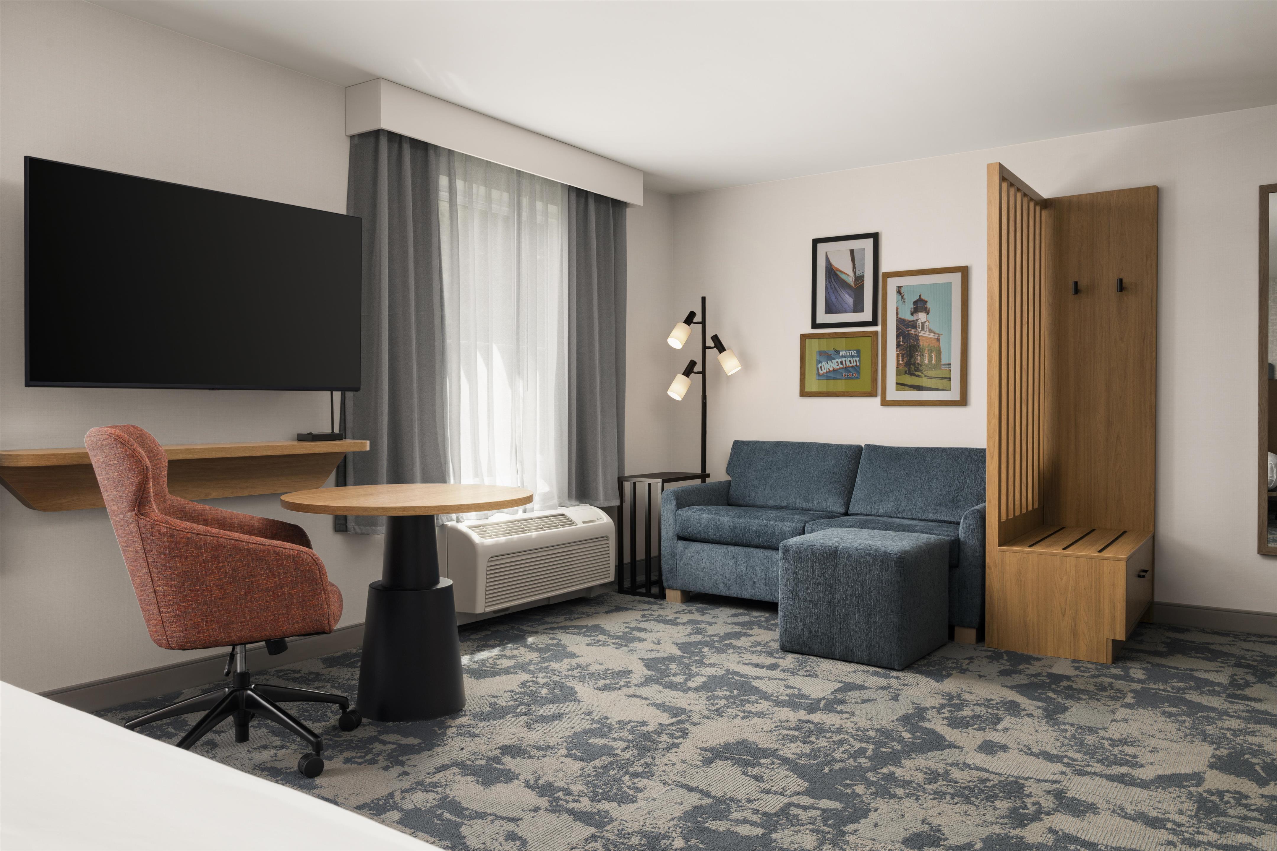 Guest room