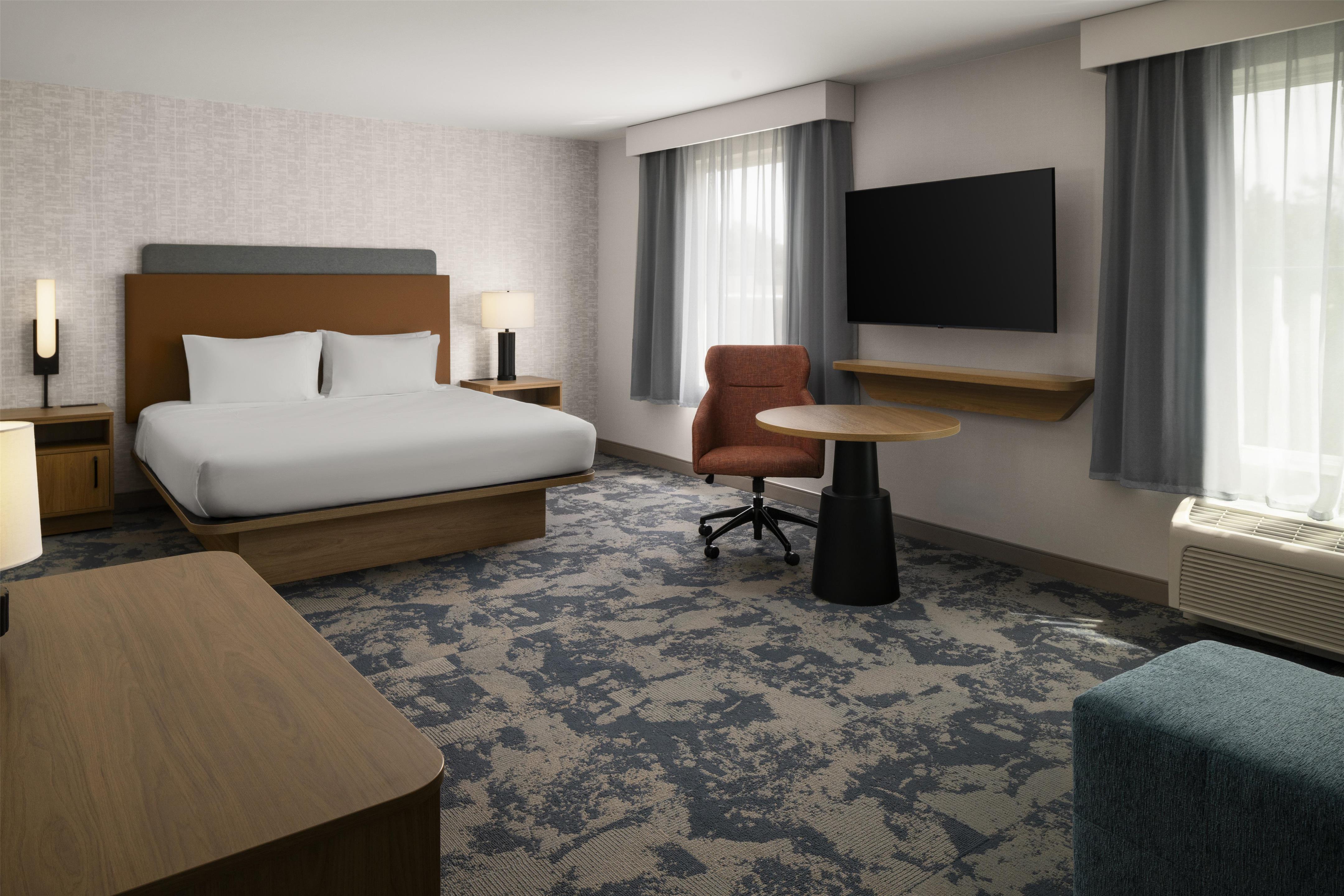 Guest room