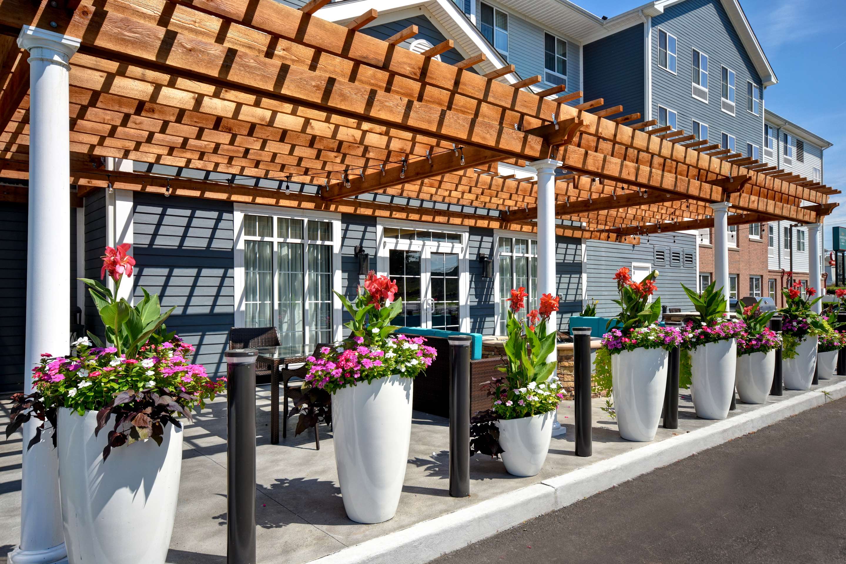 Exterior | Homewood Suites by Hilton Southington, CT