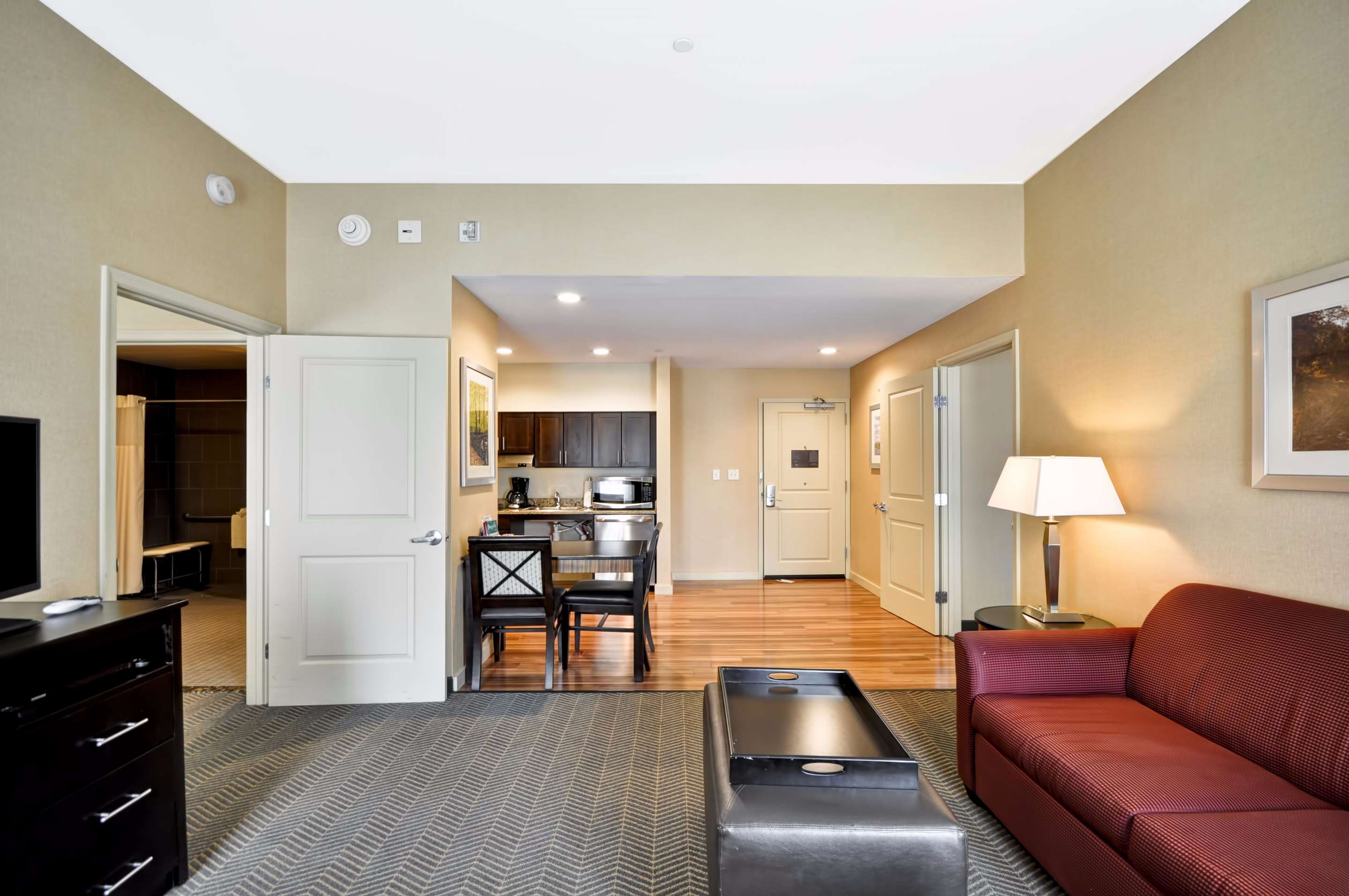 Guest room