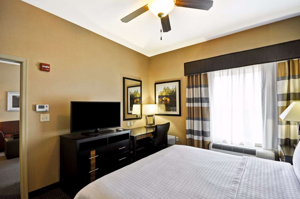 Homewood Suites by Hilton Southington, CT Room Type - 1 KING 1BDRM SUITE NONSMOK