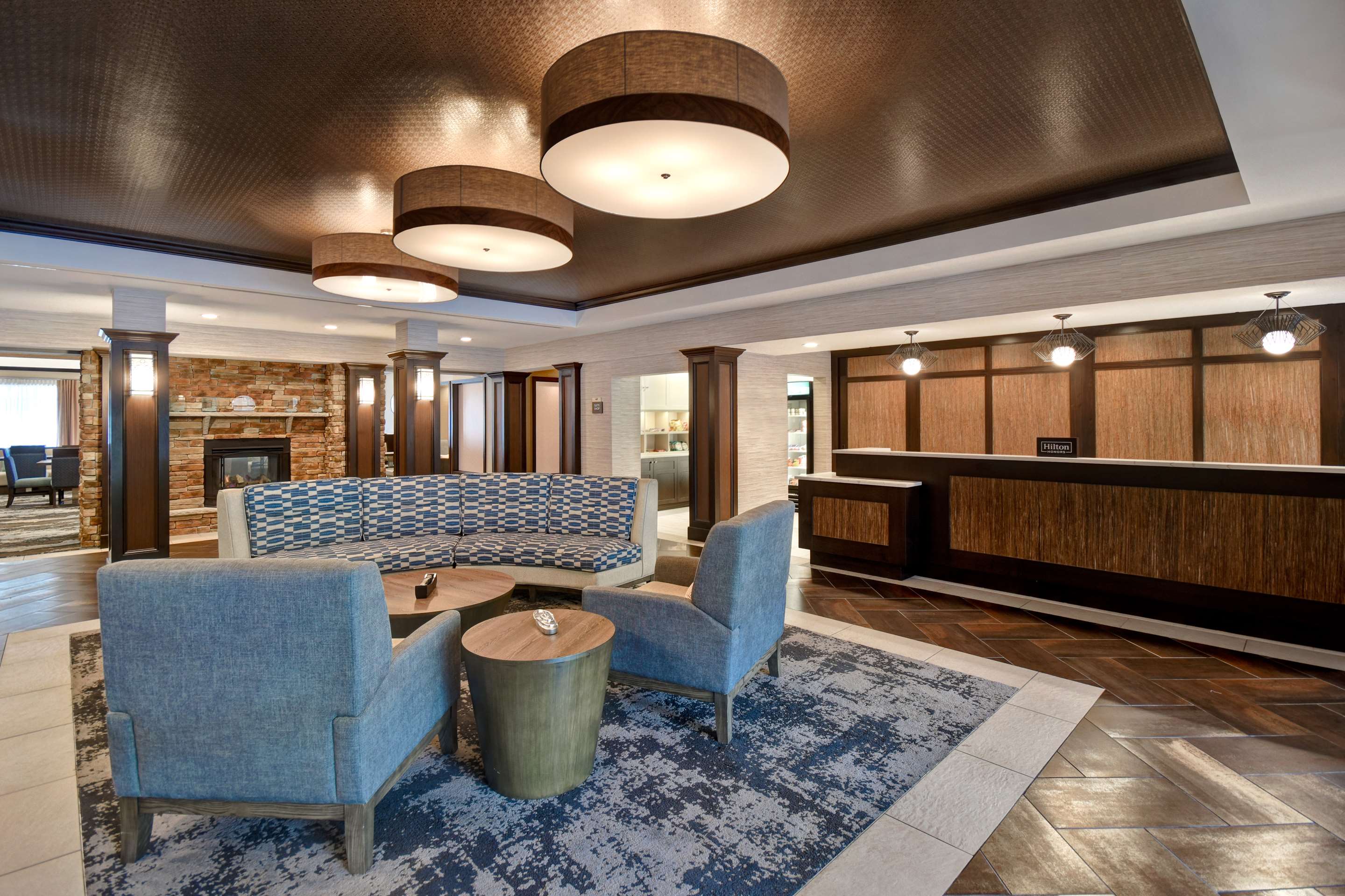 Reception | Homewood Suites by Hilton Southington, CT