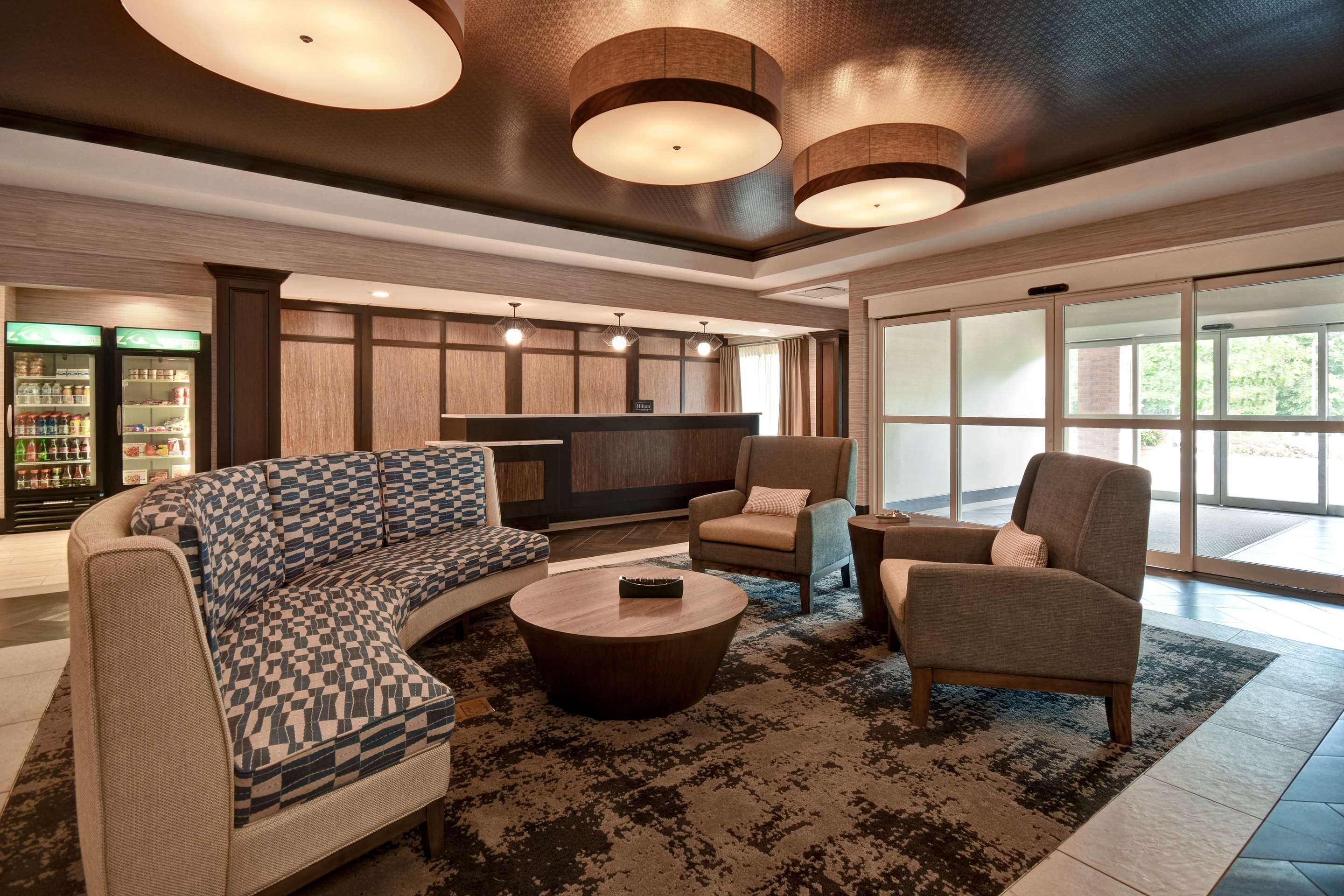Reception | Homewood Suites by Hilton Southington, CT