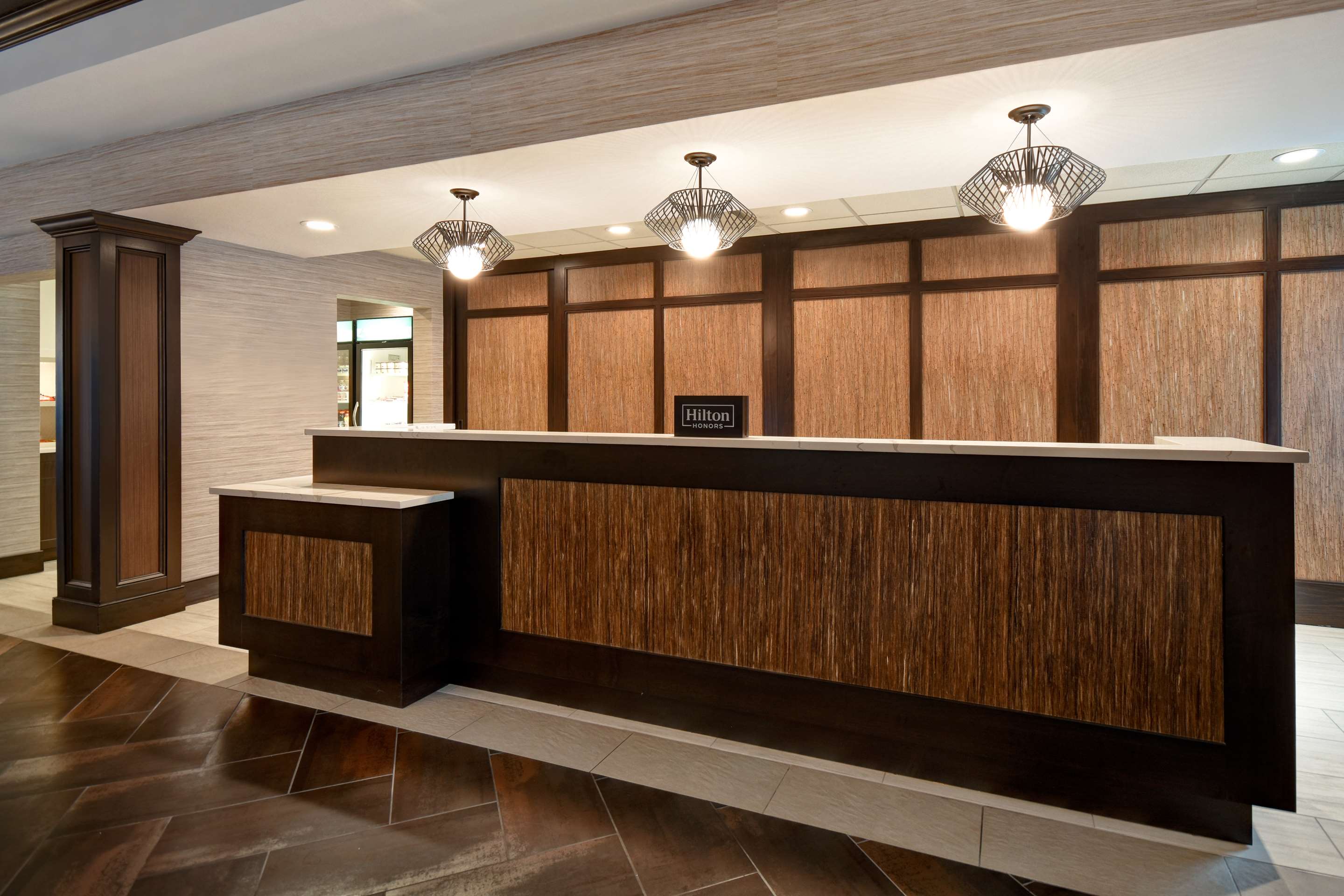 Reception | Homewood Suites by Hilton Southington, CT