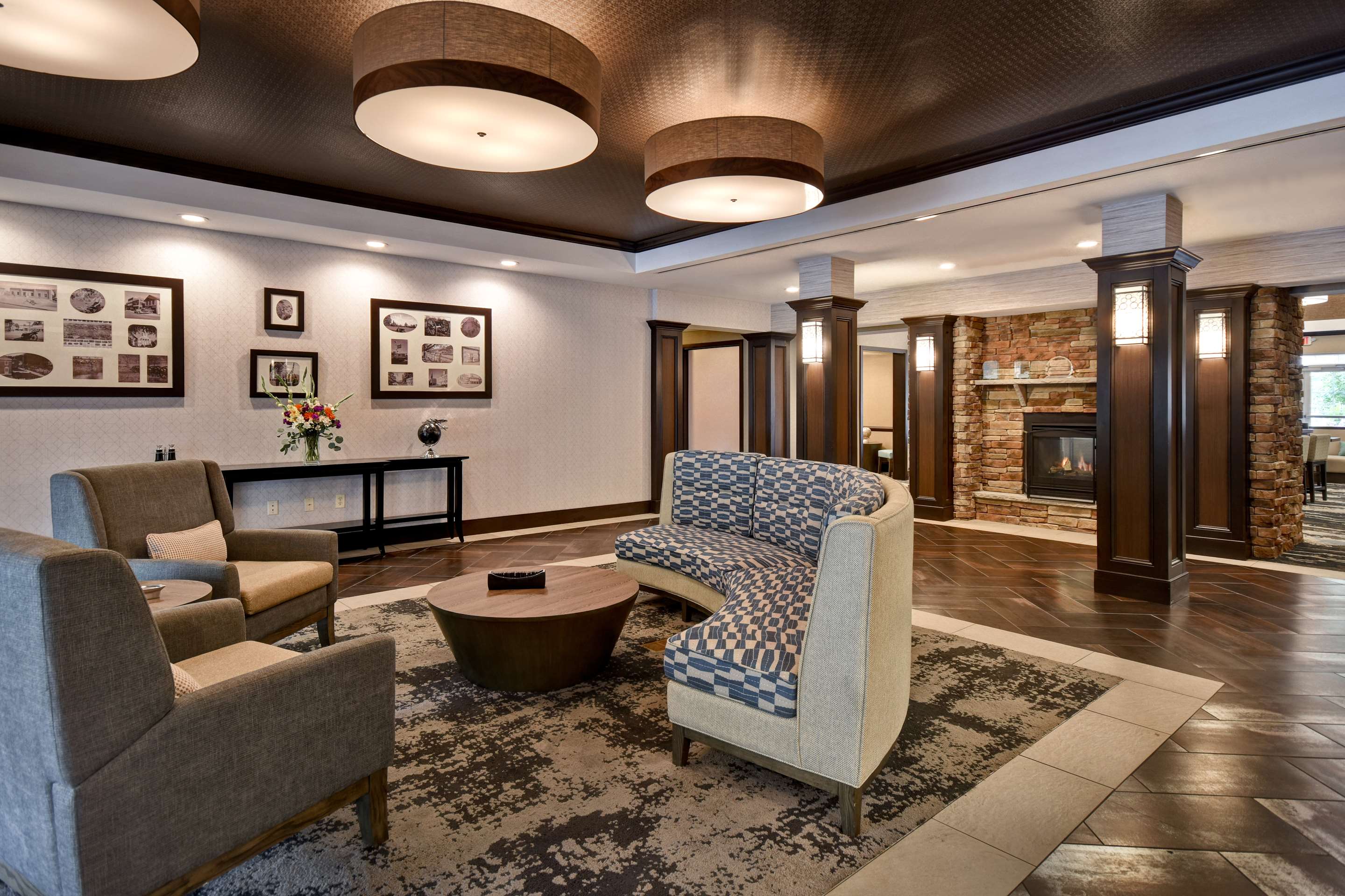 Lobby | Homewood Suites by Hilton Southington, CT