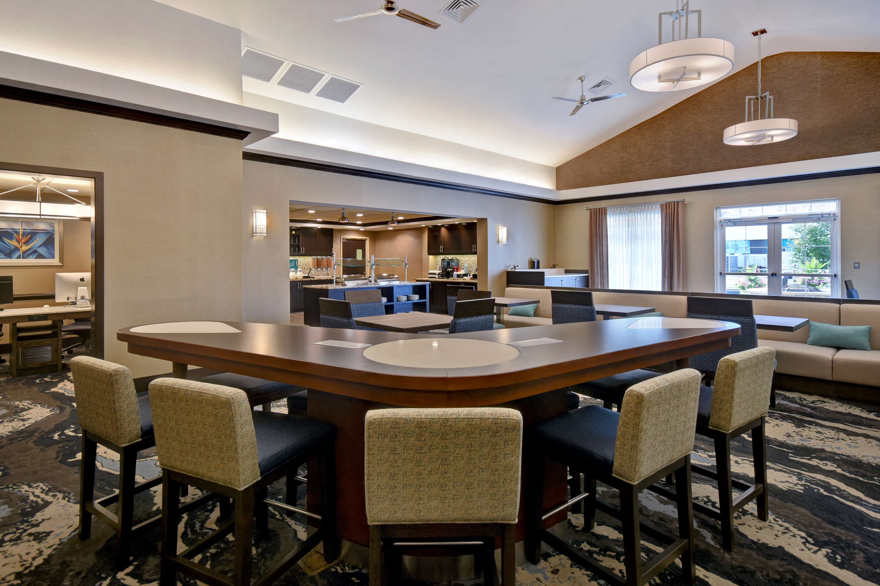 Lobby | Homewood Suites by Hilton Southington, CT