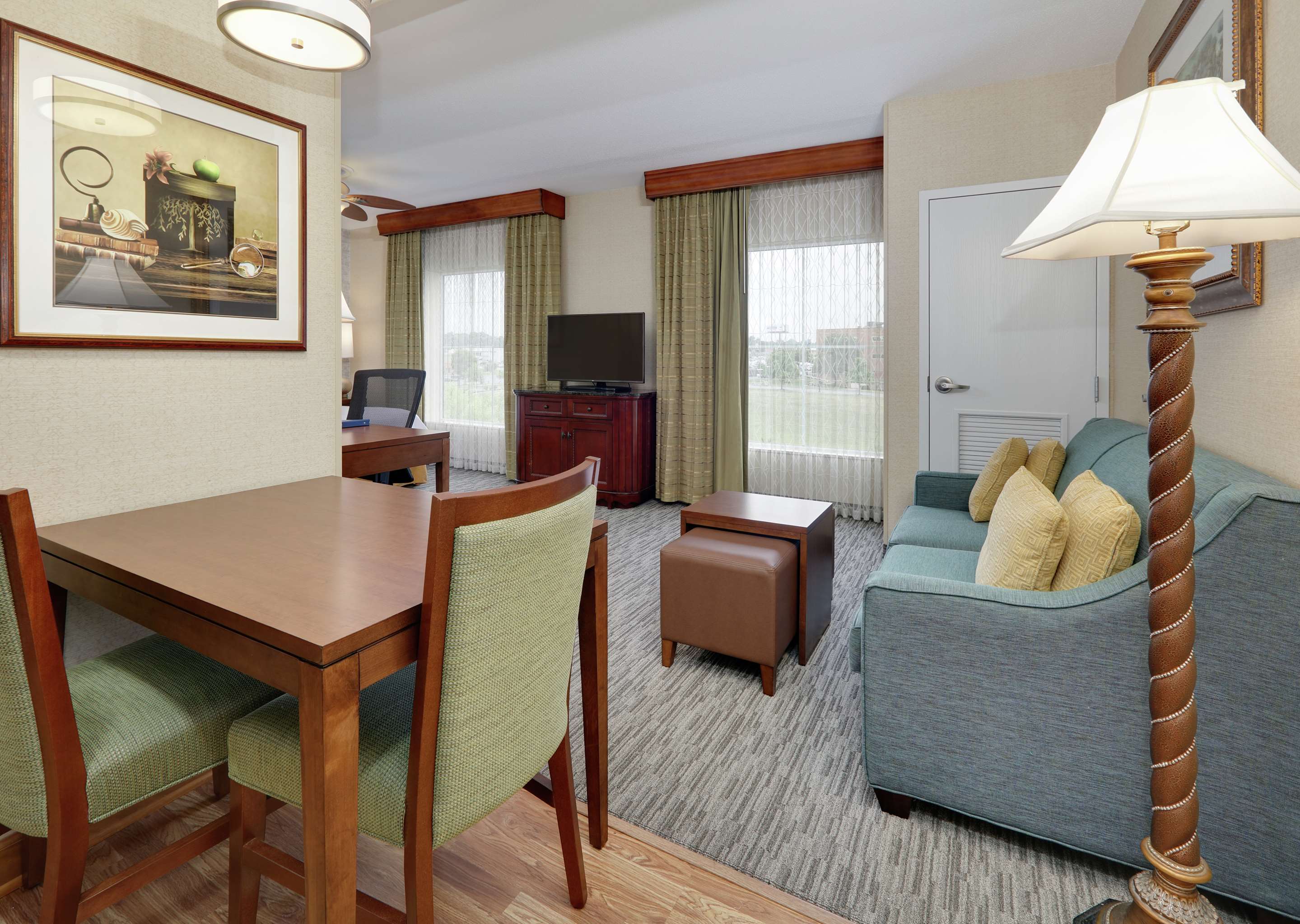 Guest room