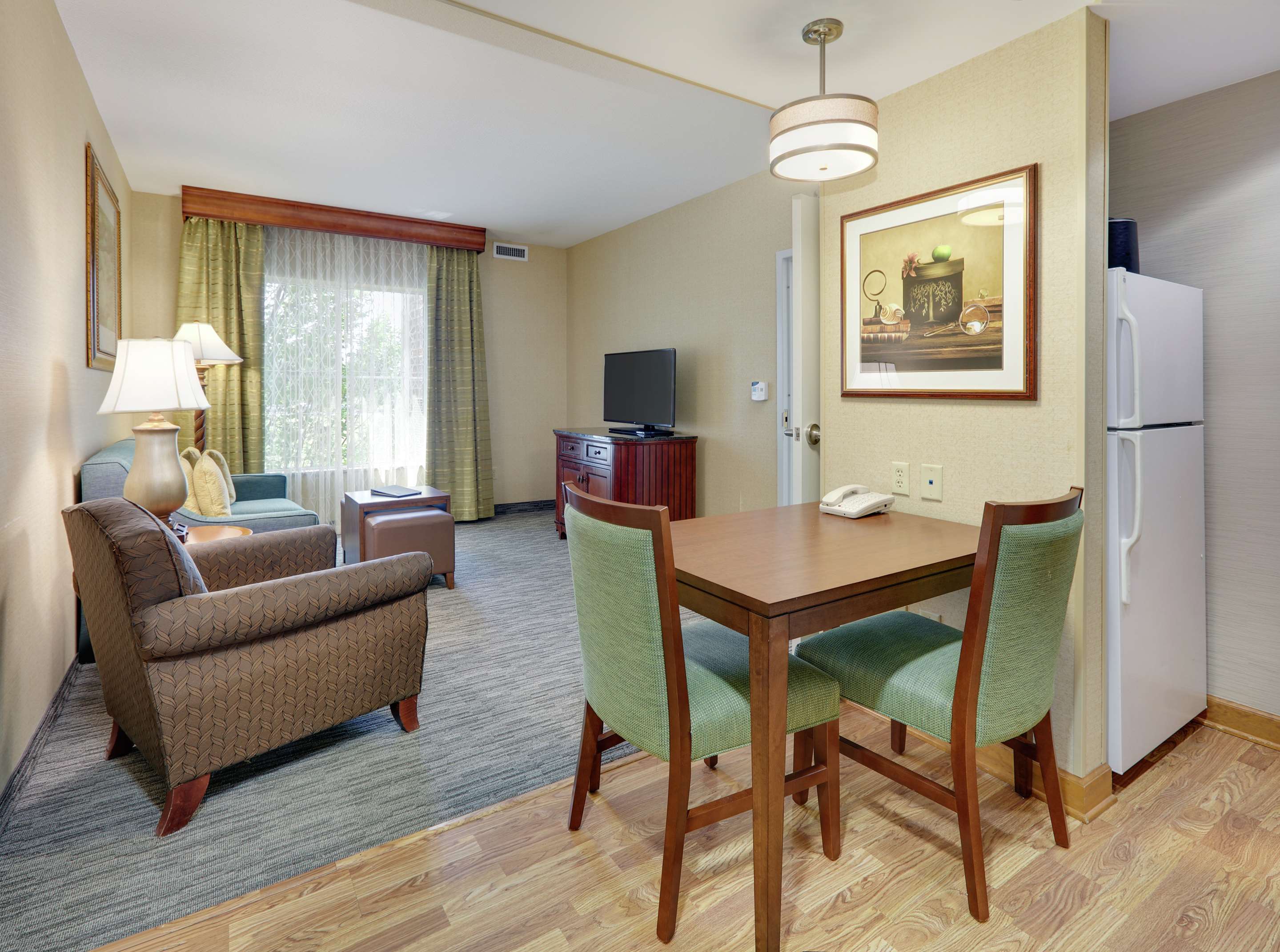 Guest room
