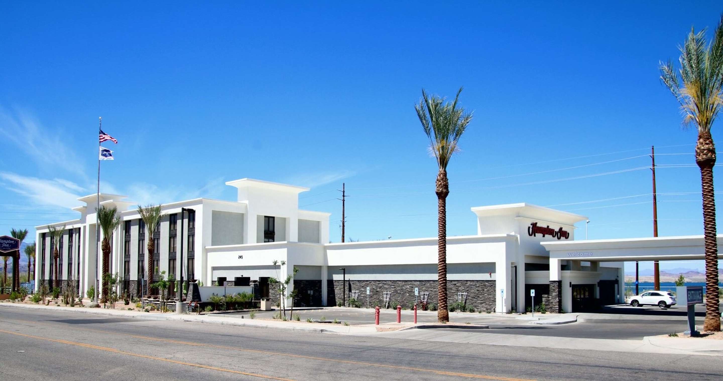 Exterior | Hampton Inn Lake Havasu City