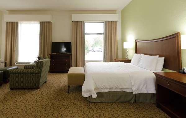  - Hampton Inn Hickory - I-40, Exit 125