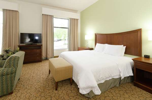  - Hampton Inn Hickory - I-40, Exit 125