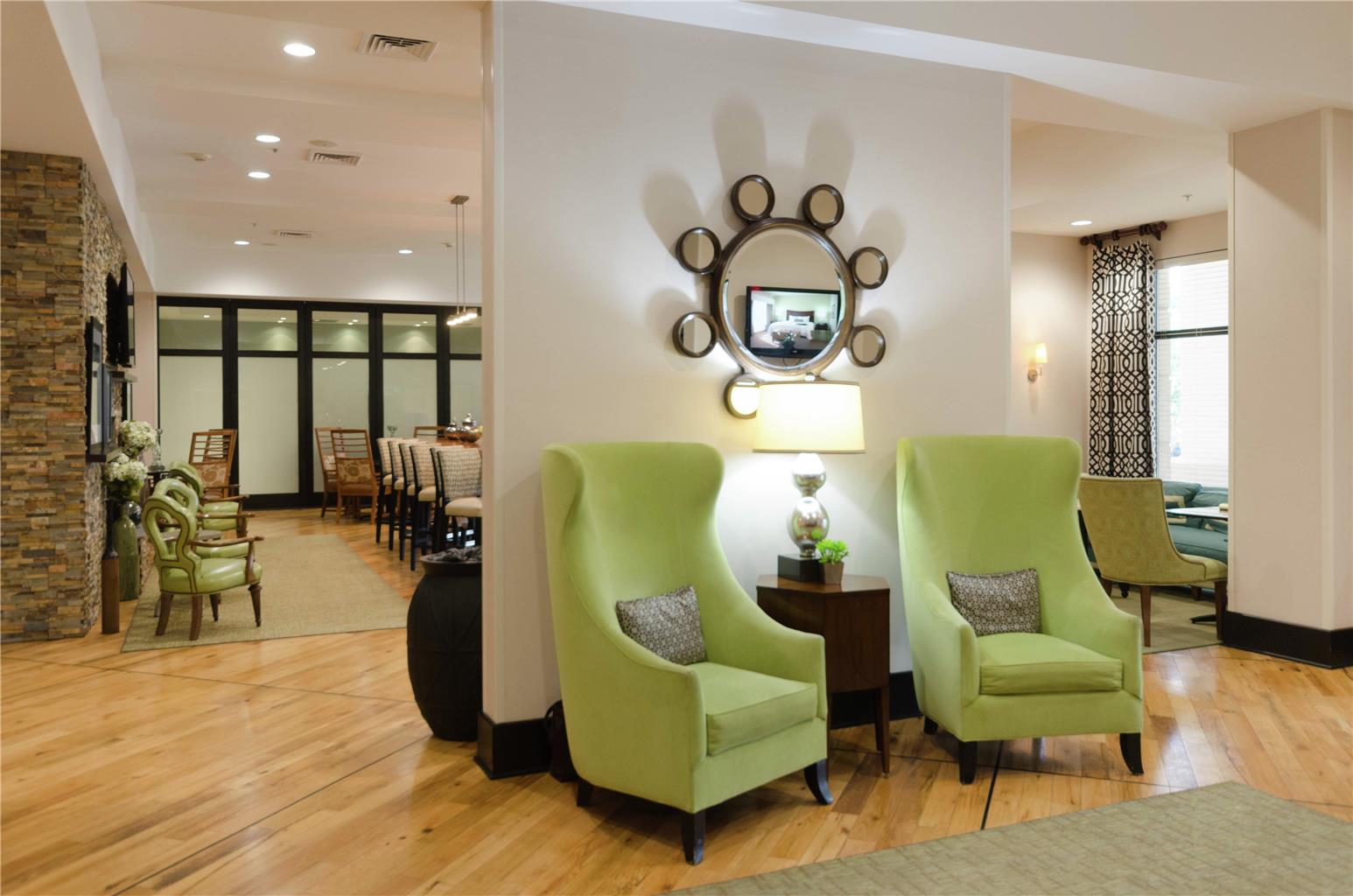 Hampton Inn