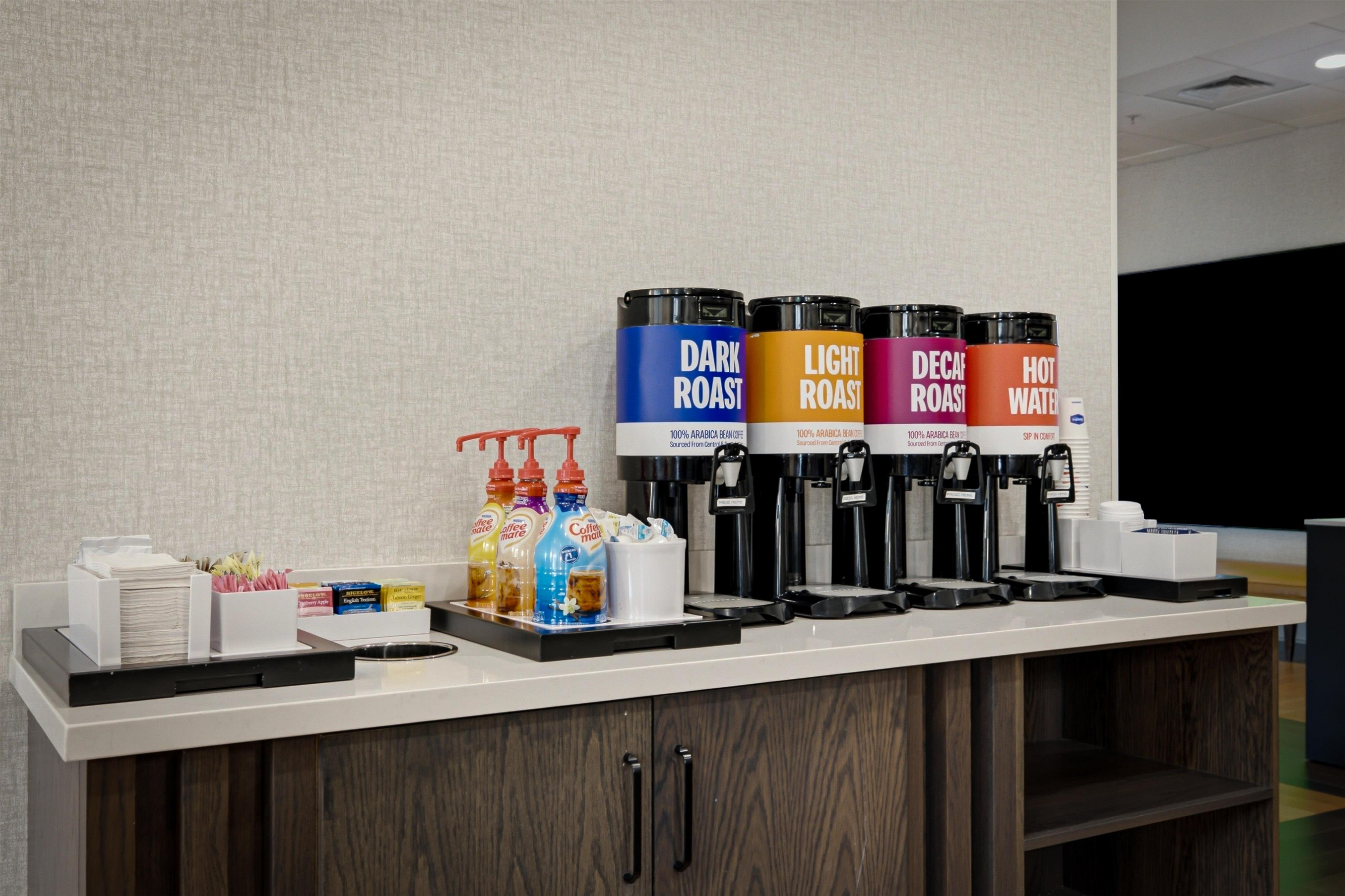 Restaurant | Hampton Inn Hickory
