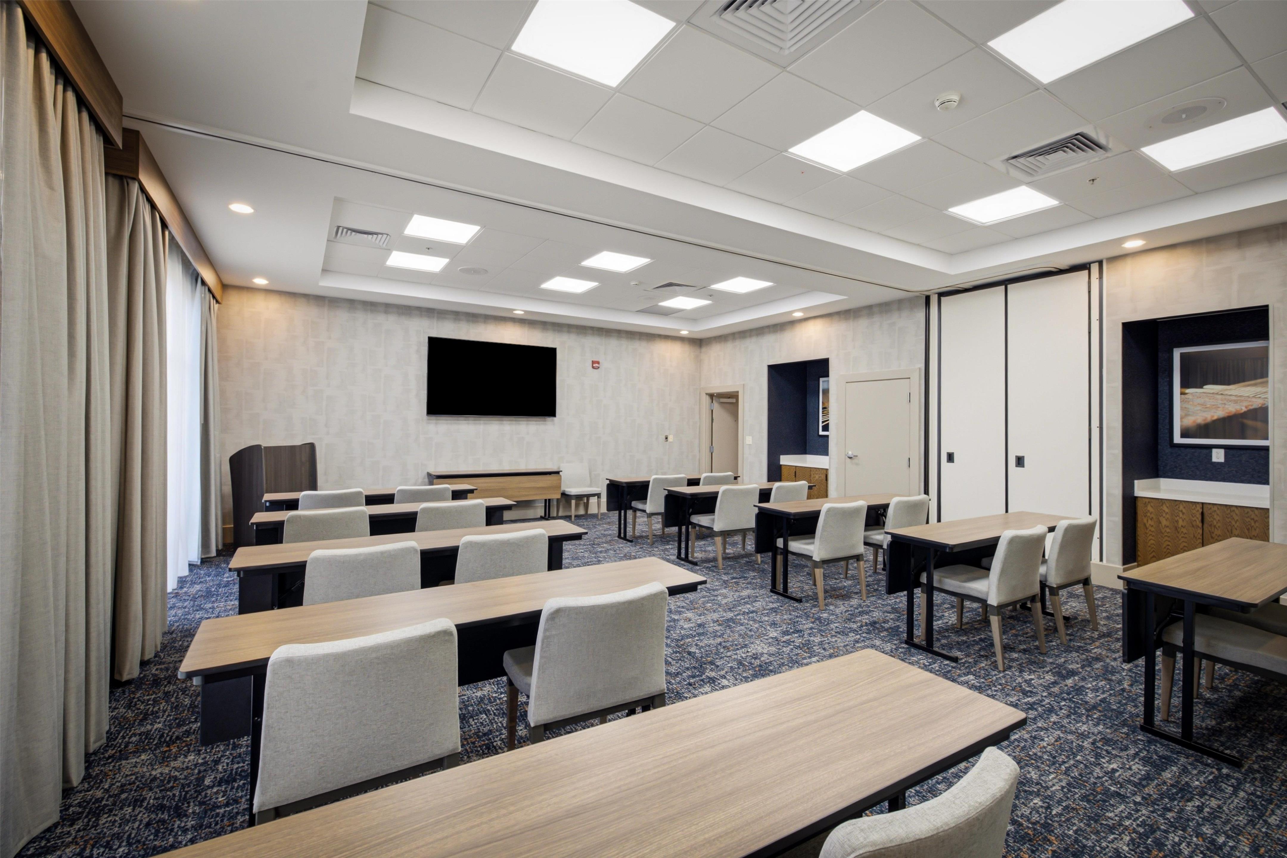 Meeting Room | Hampton Inn Hickory