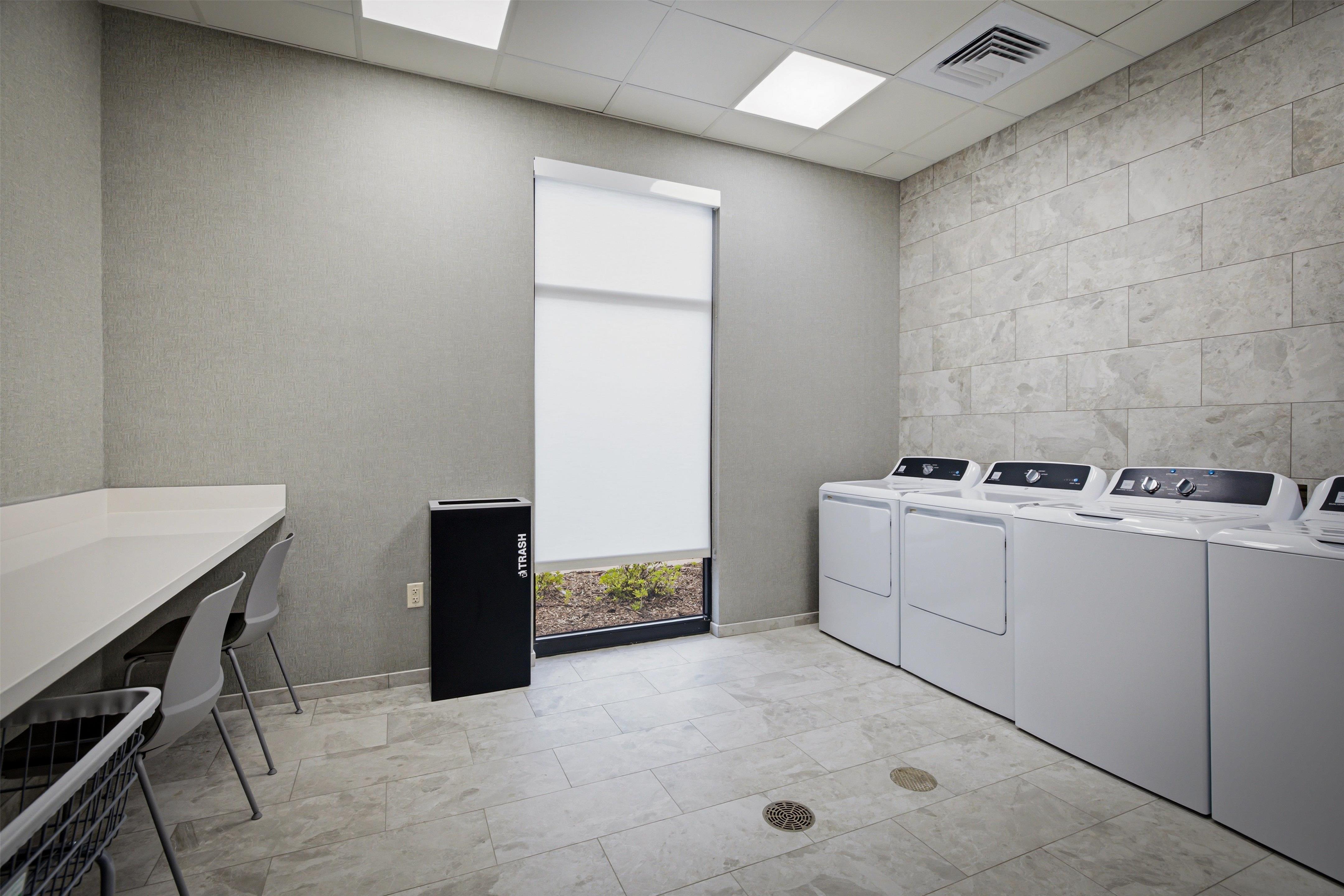 Laundry | Hampton Inn Hickory