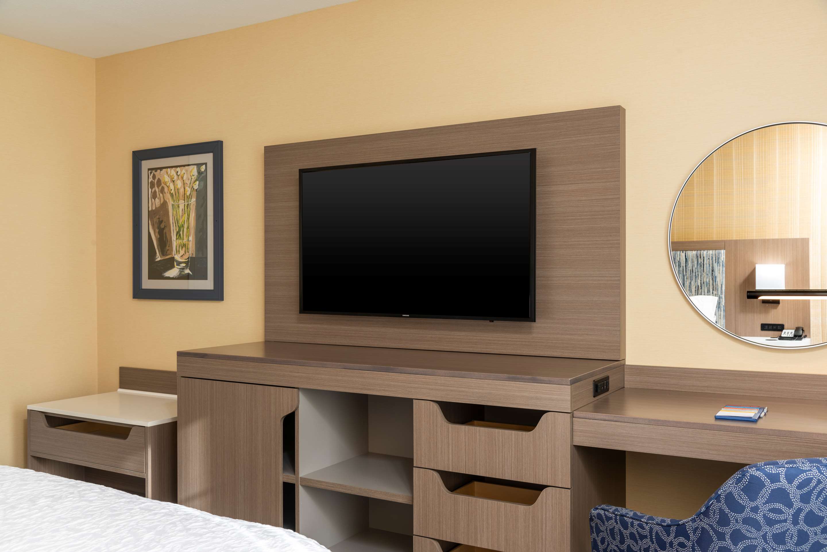 Guest room amenity
