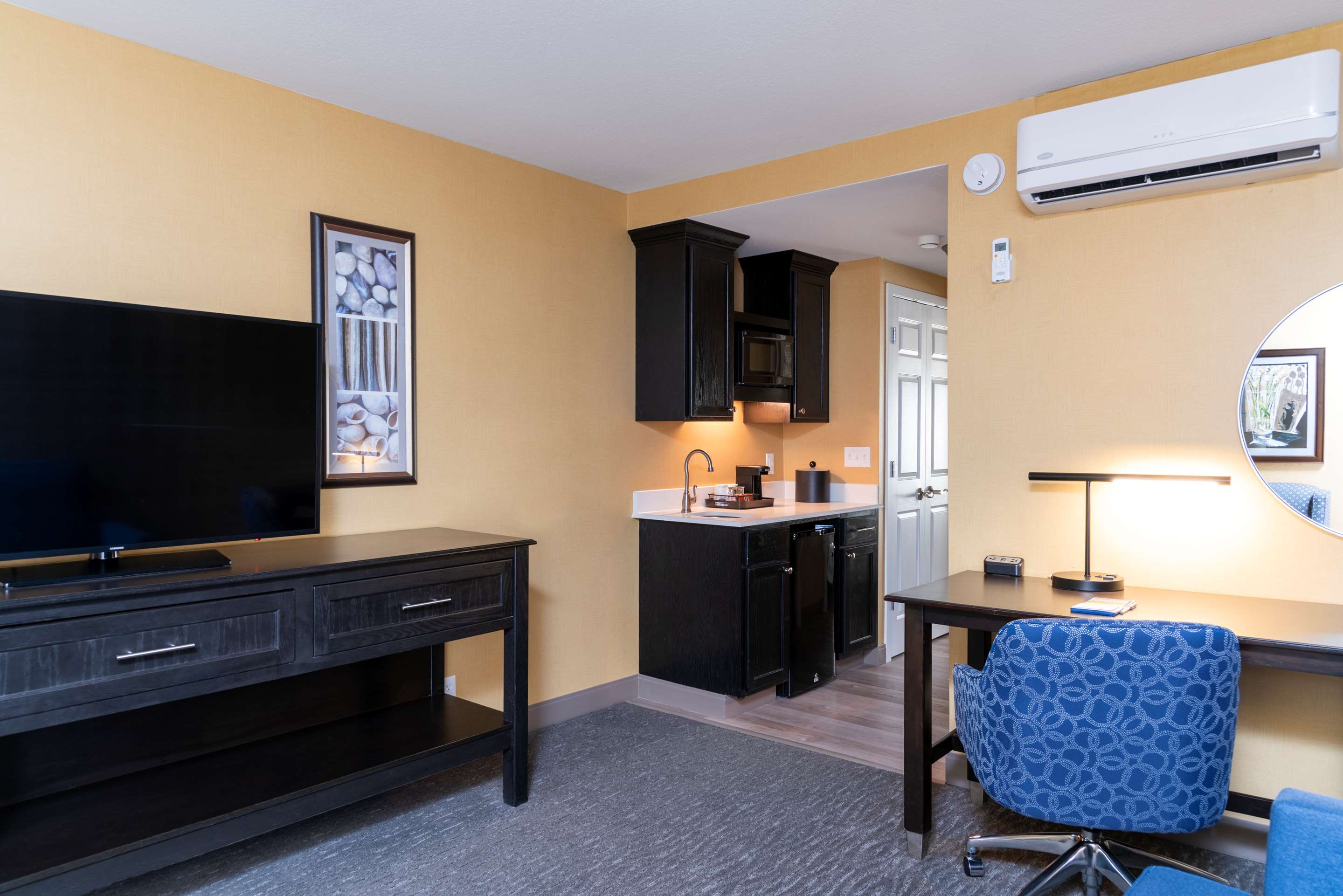Guest room amenity