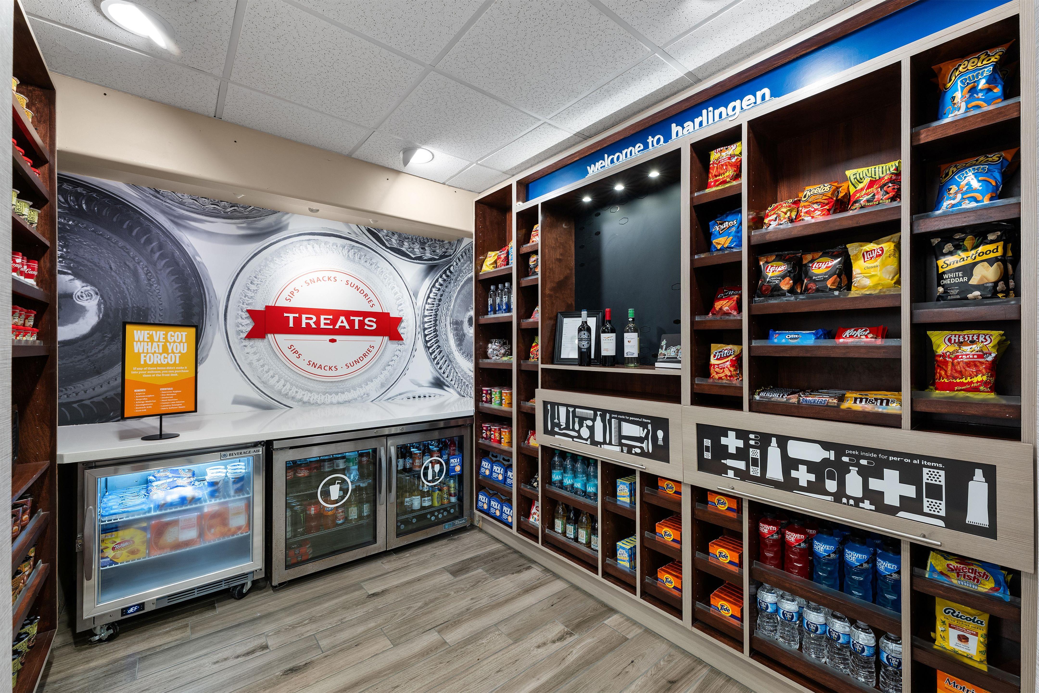 Restaurant | Hampton Inn & Suites Harlingen