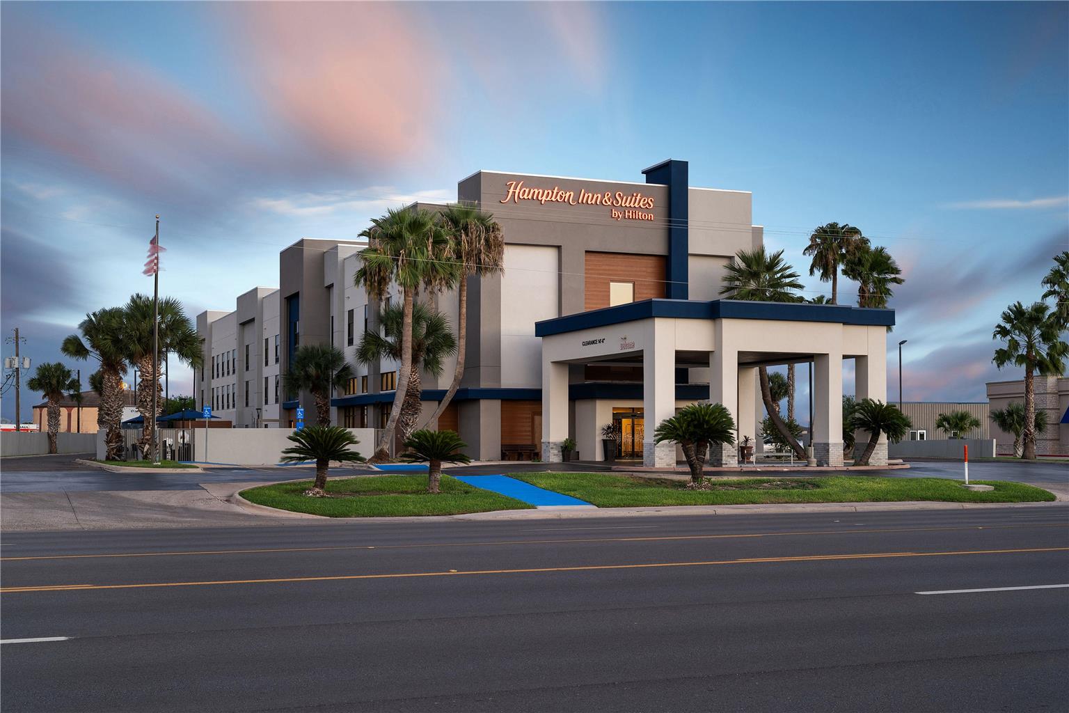 Hampton Inn & Suites Harlingen