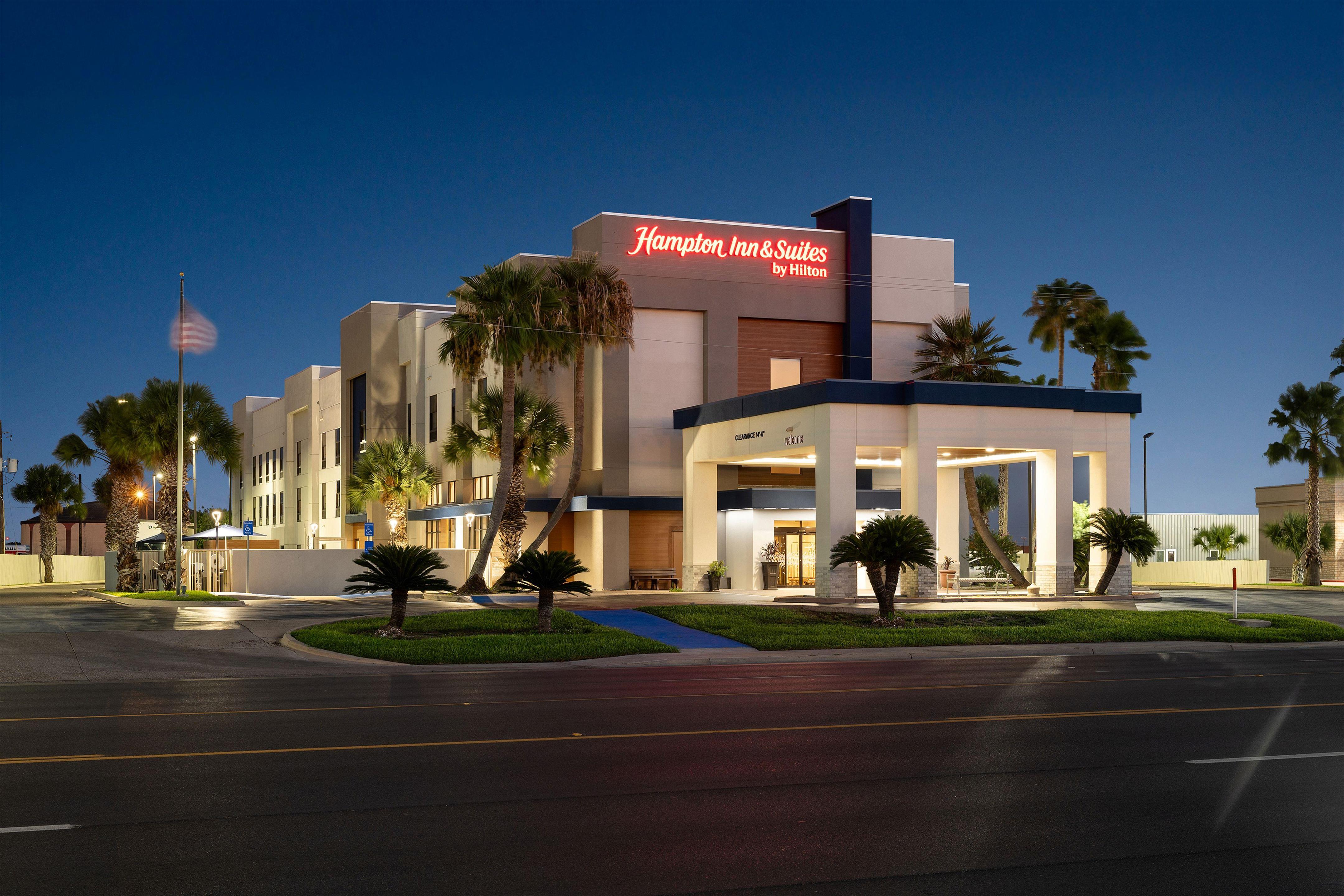 Exterior | Hampton Inn & Suites Harlingen