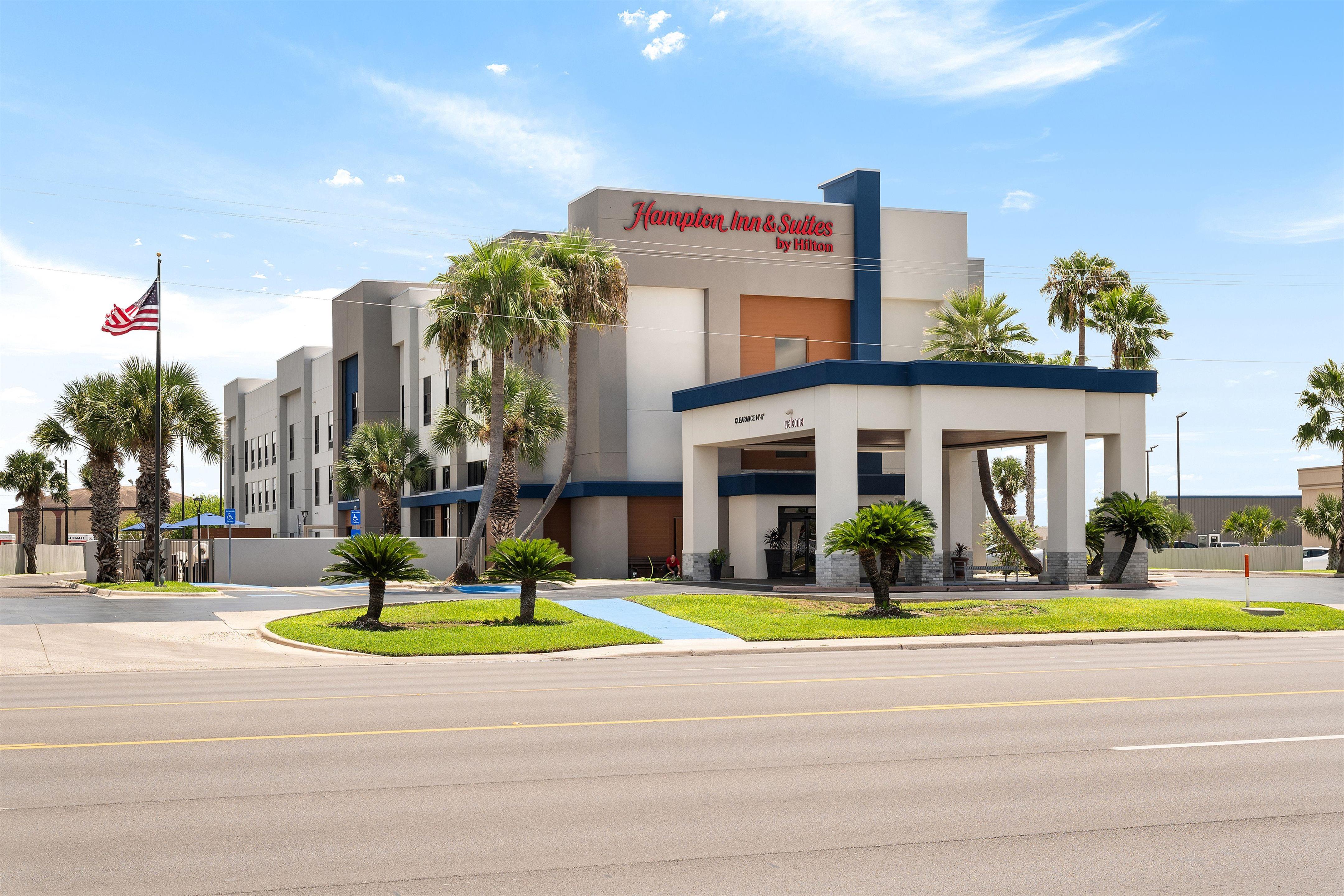 Exterior | Hampton Inn & Suites Harlingen