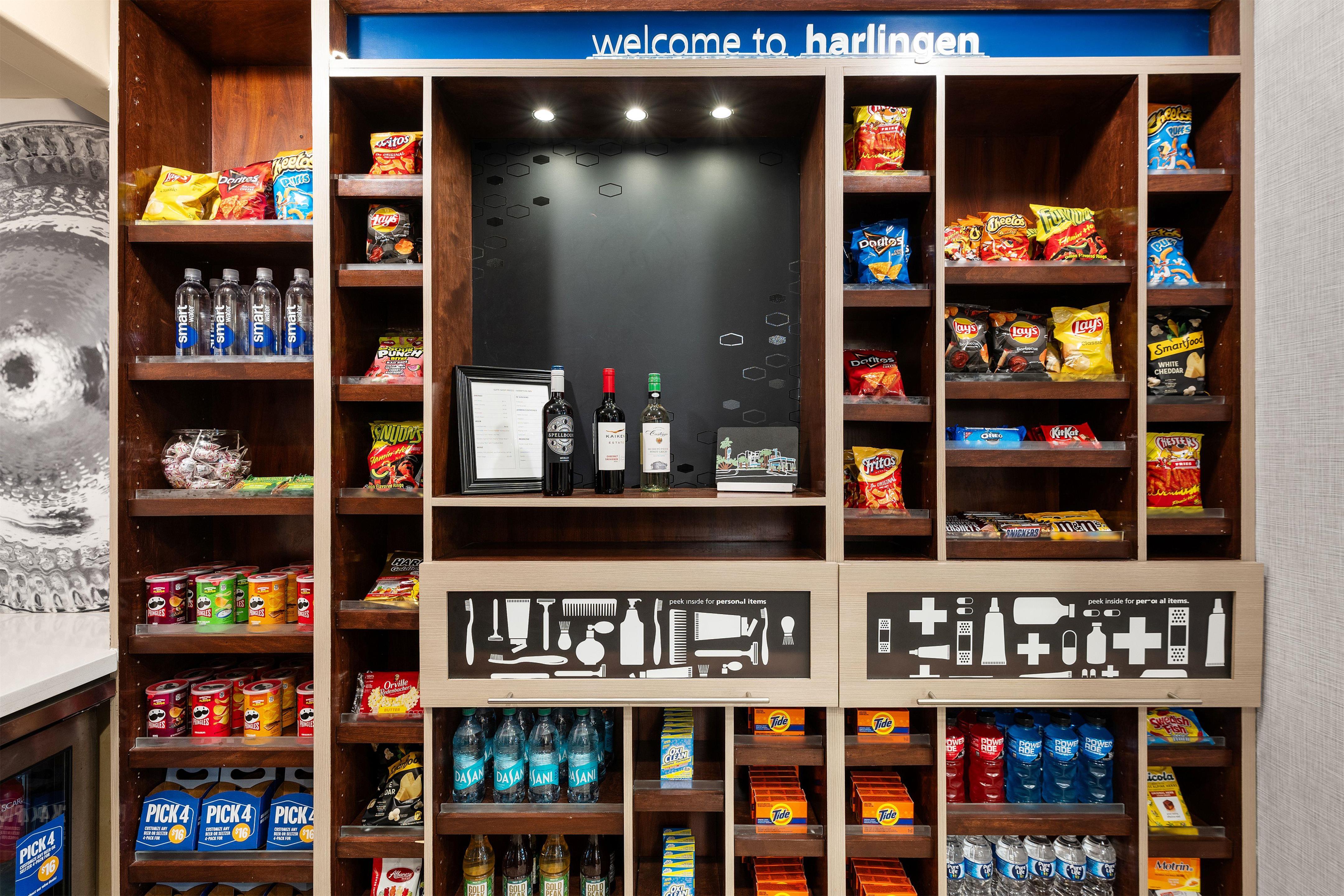 Restaurant | Hampton Inn & Suites Harlingen