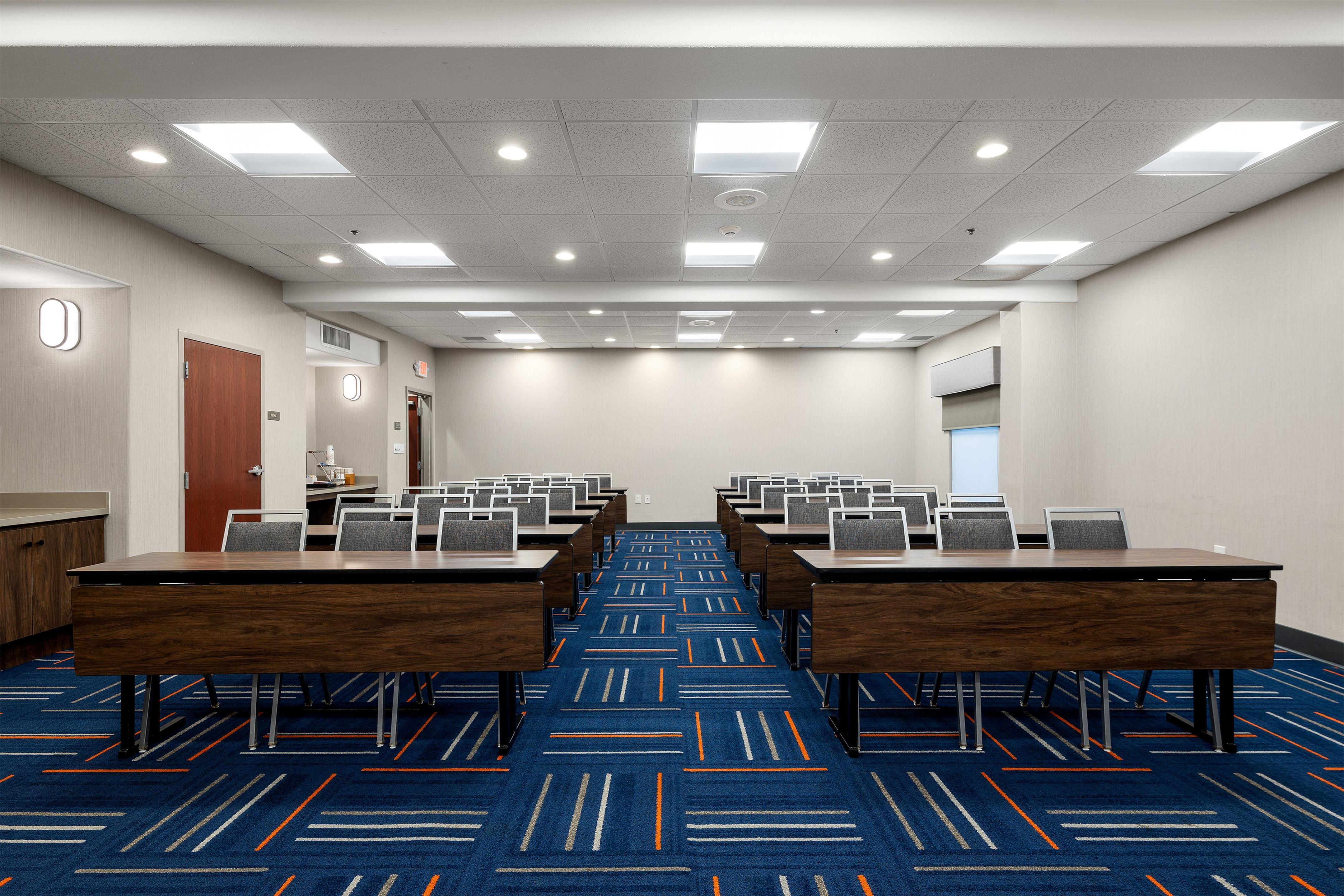 Meeting Room | Hampton Inn & Suites Harlingen