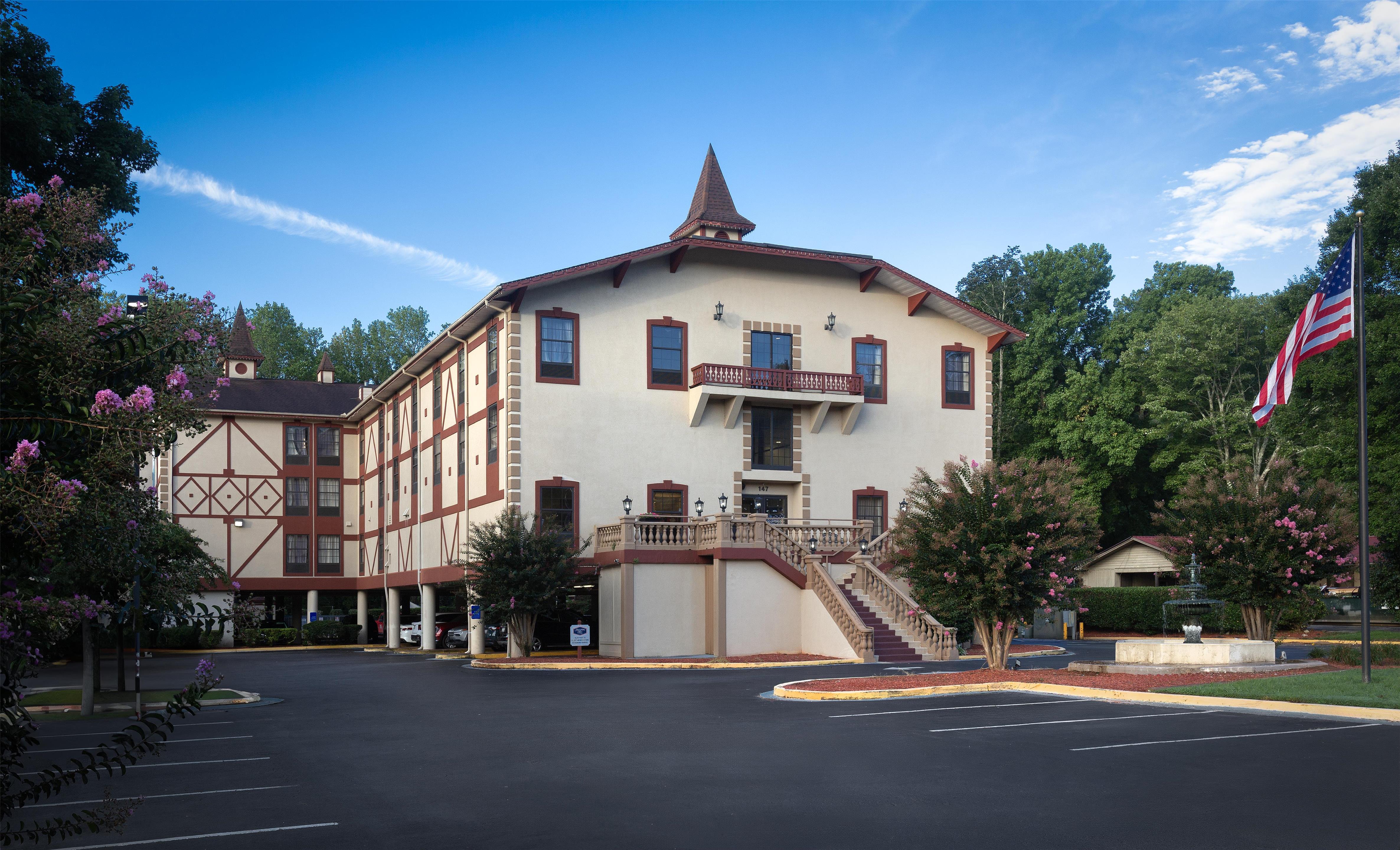 Exterior | Hampton Inn Helen