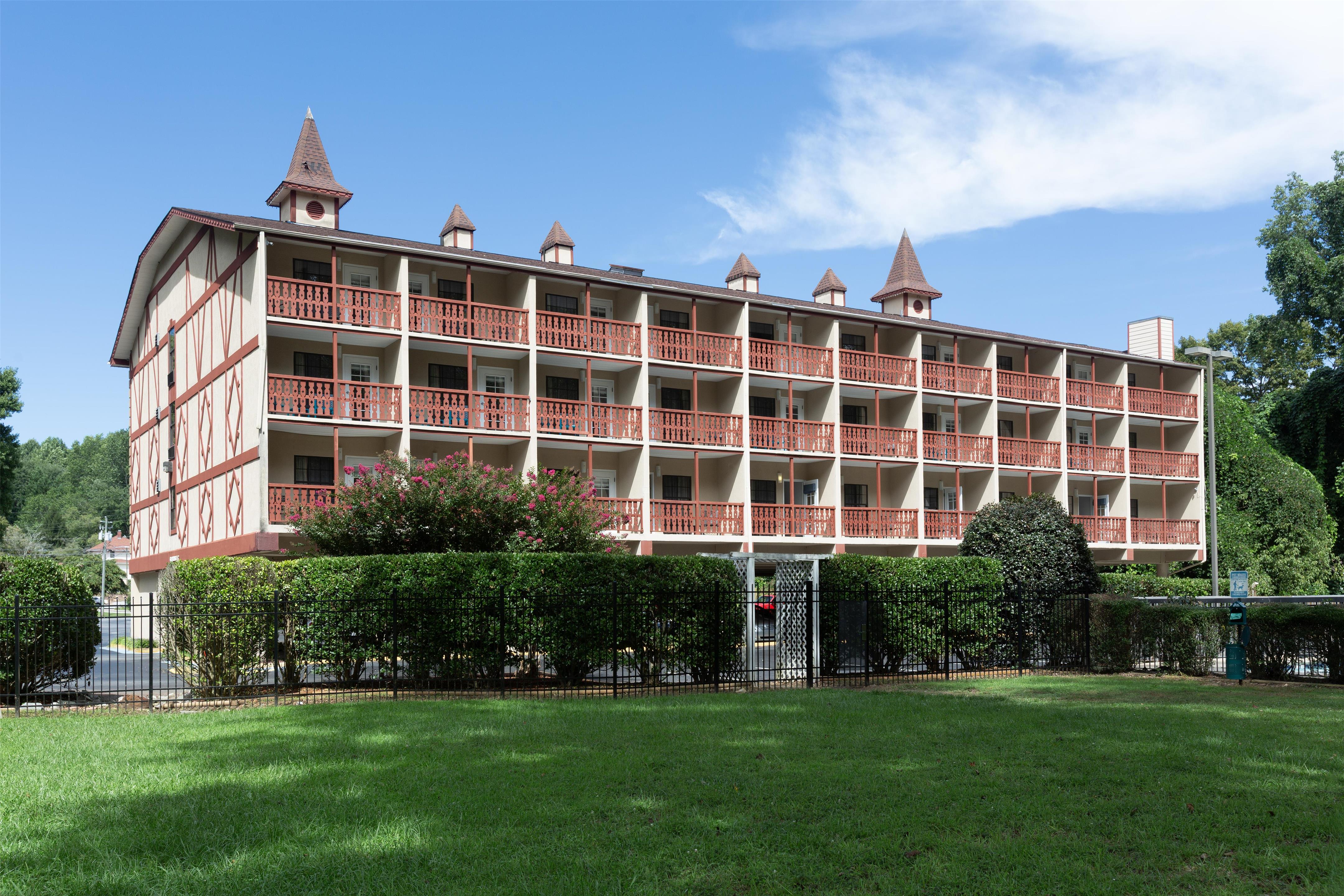 Exterior | Hampton Inn Helen