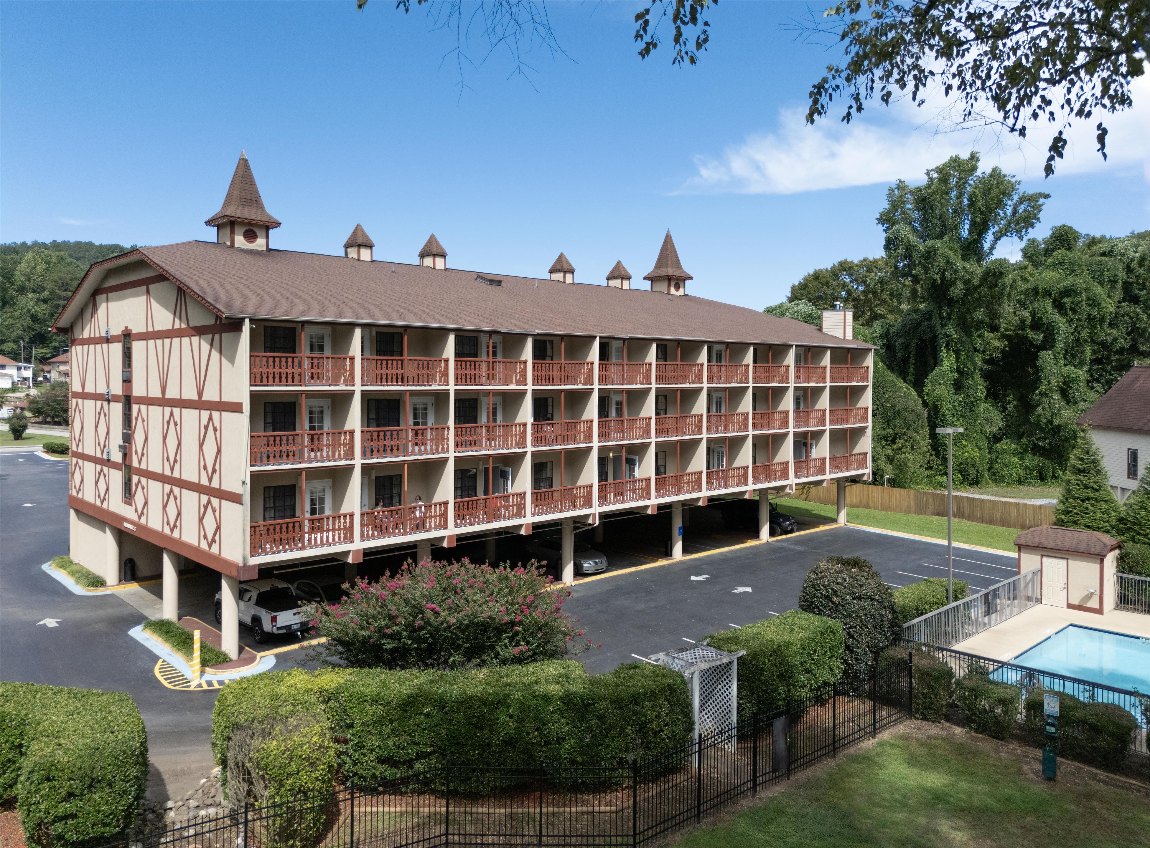 Exterior | Hampton Inn Helen