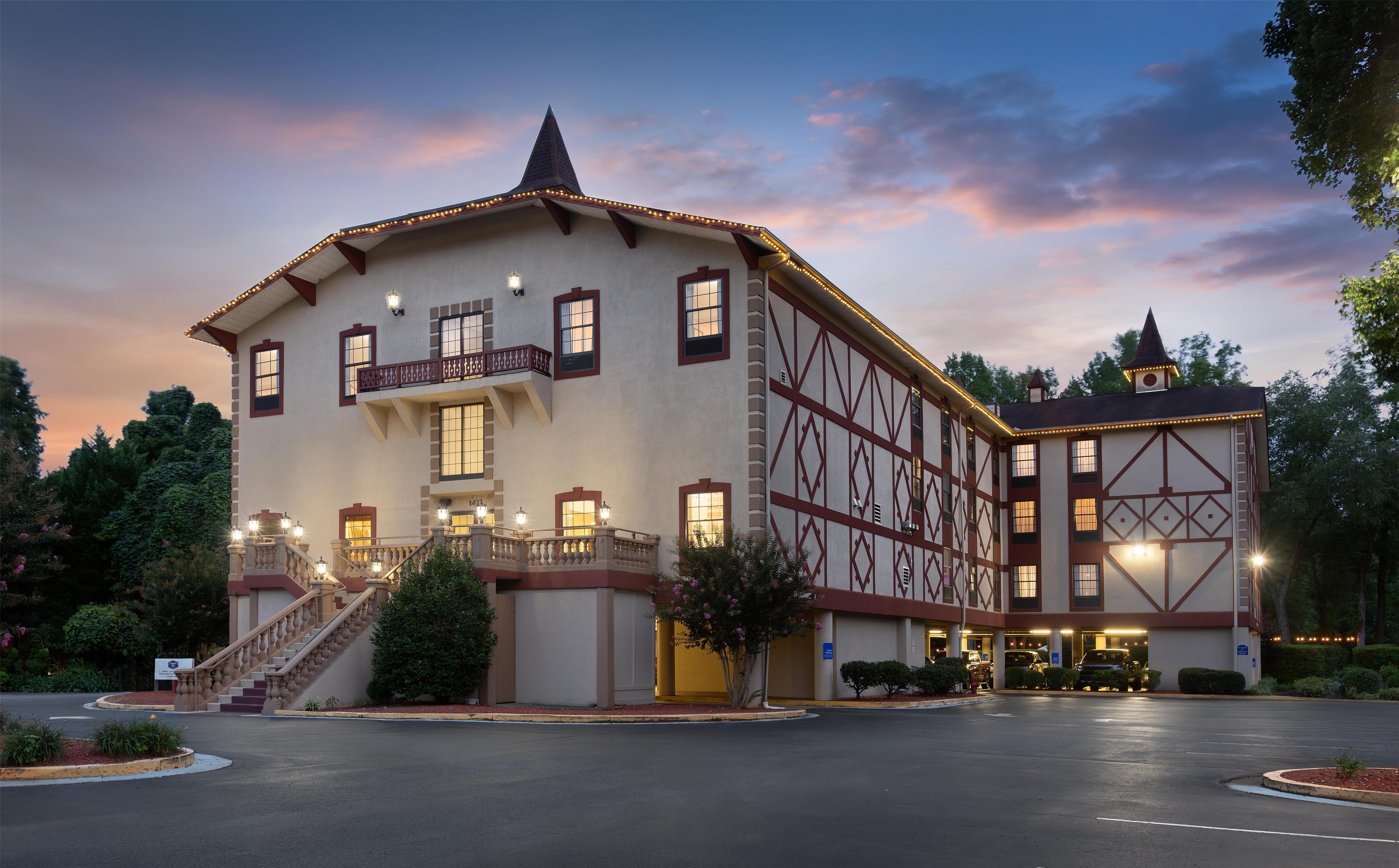 Exterior | Hampton Inn Helen