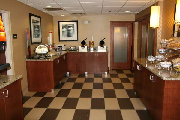 Restaurant - Hampton Inn Hillsville - I-77, Exit 14