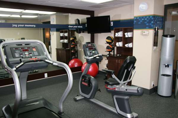 Fitness/ Exercise Room - Hampton Inn Hillsville - I-77, Exit 14